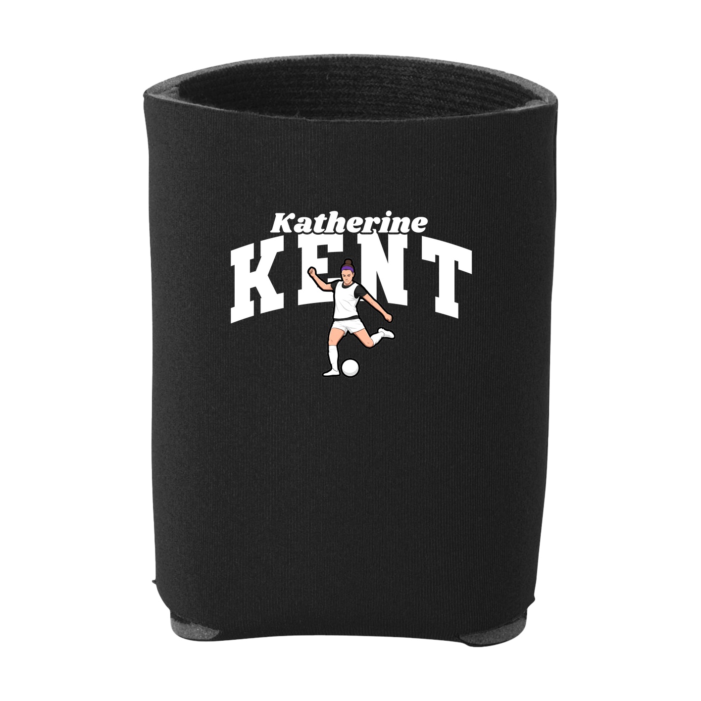 Can Holder — Signature Arch in Black