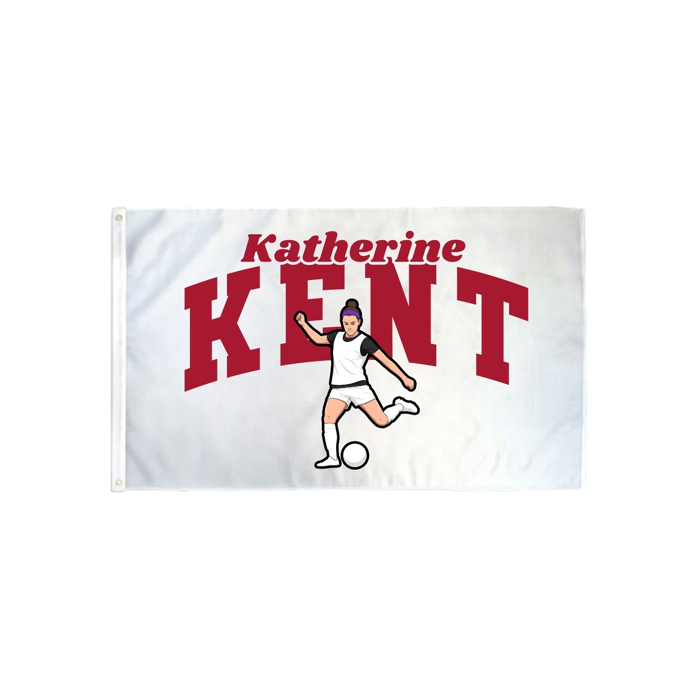 3x5 Flag — Signature Arch in Classic