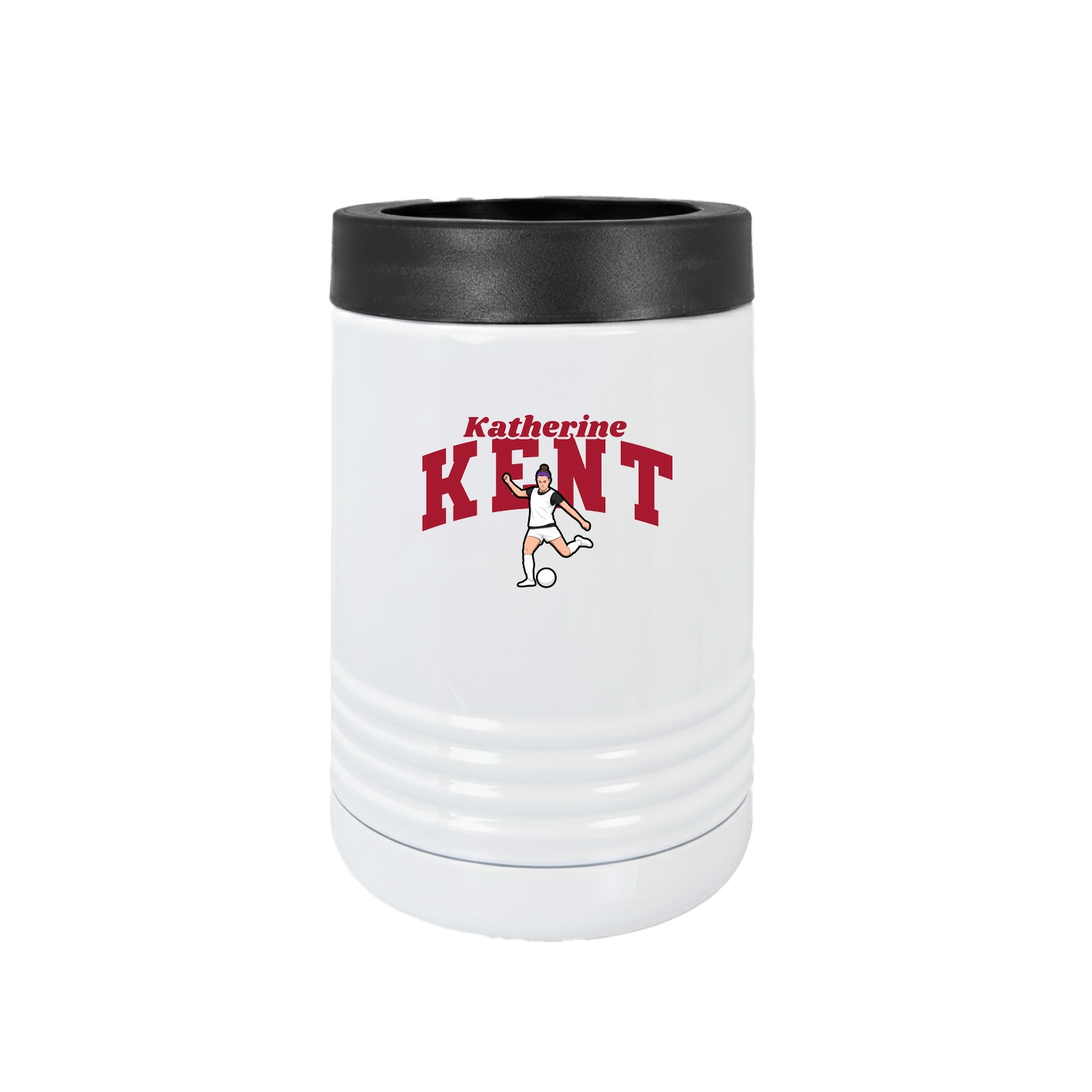 Beverage Holder — Signature Arch in White