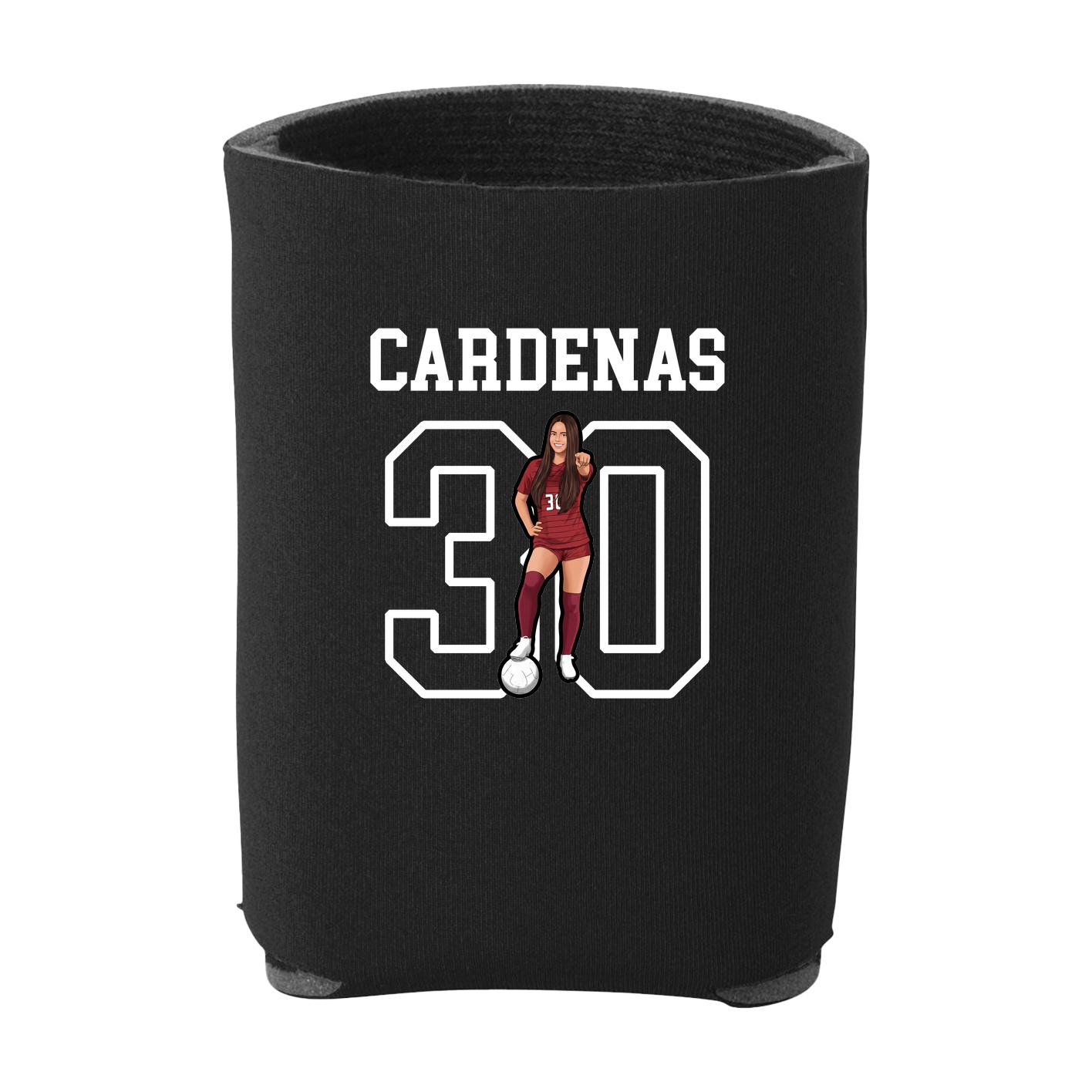Can Holder — Shirsey in Black