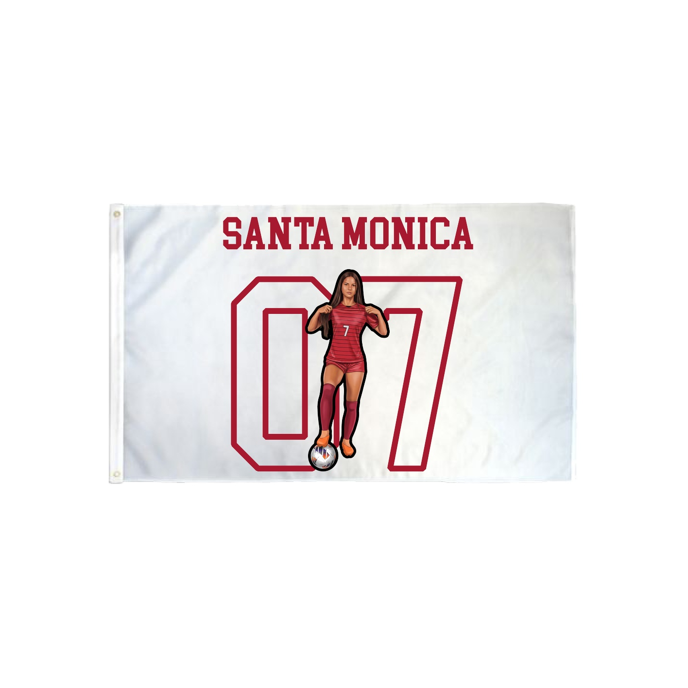 3x5 Flag — Shirsey in Classic