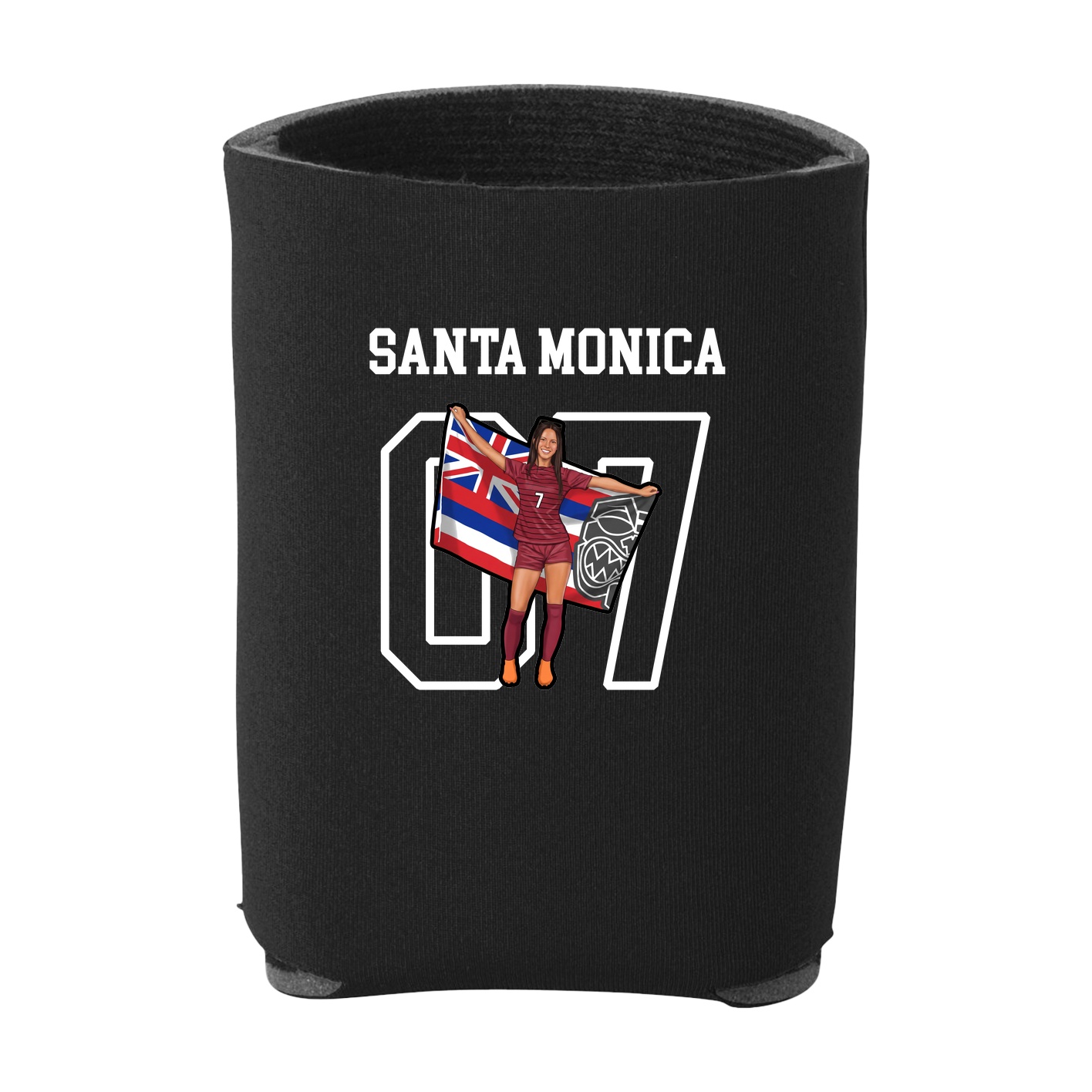 Can Holder — Shirsey in Black