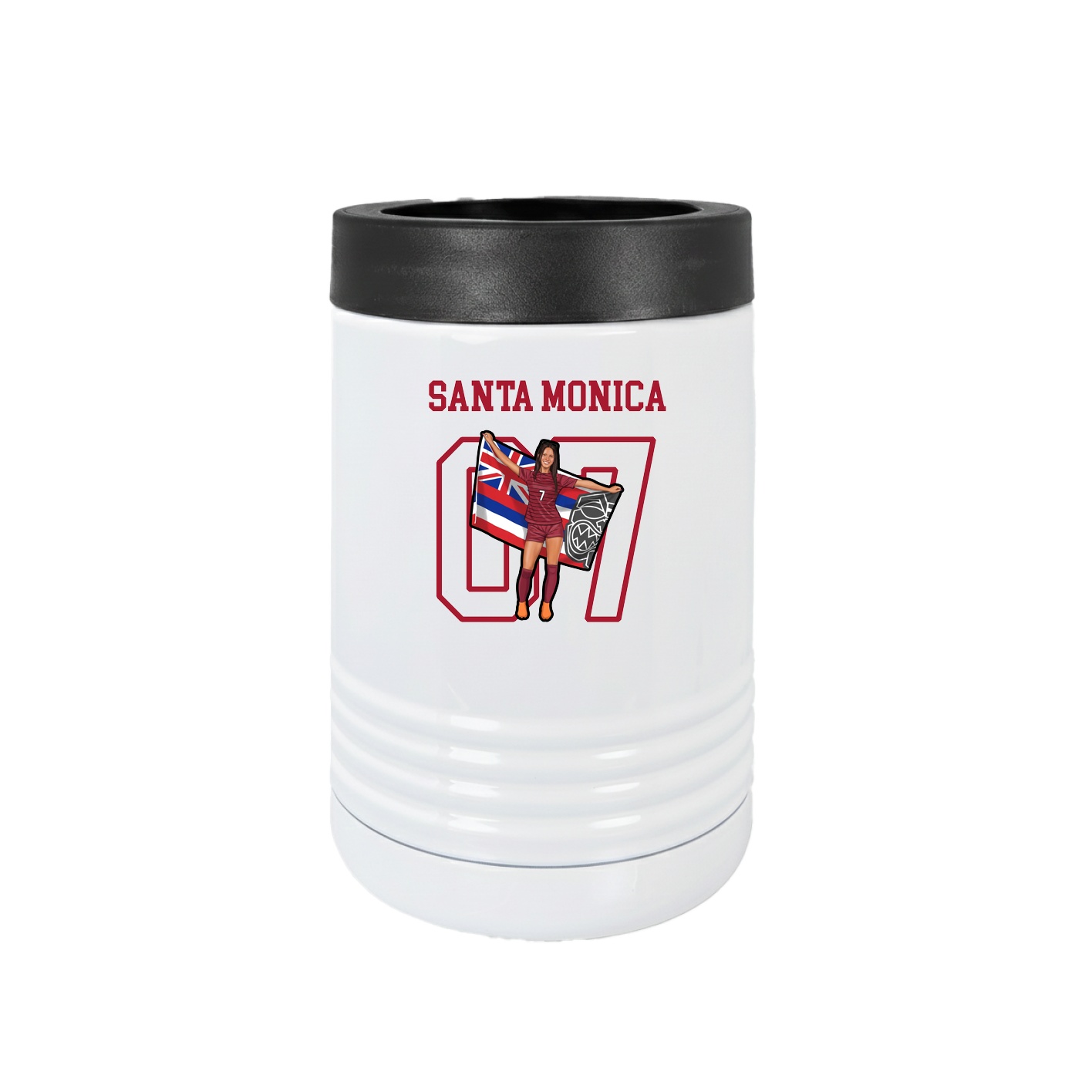 Beverage Holder — Shirsey in White