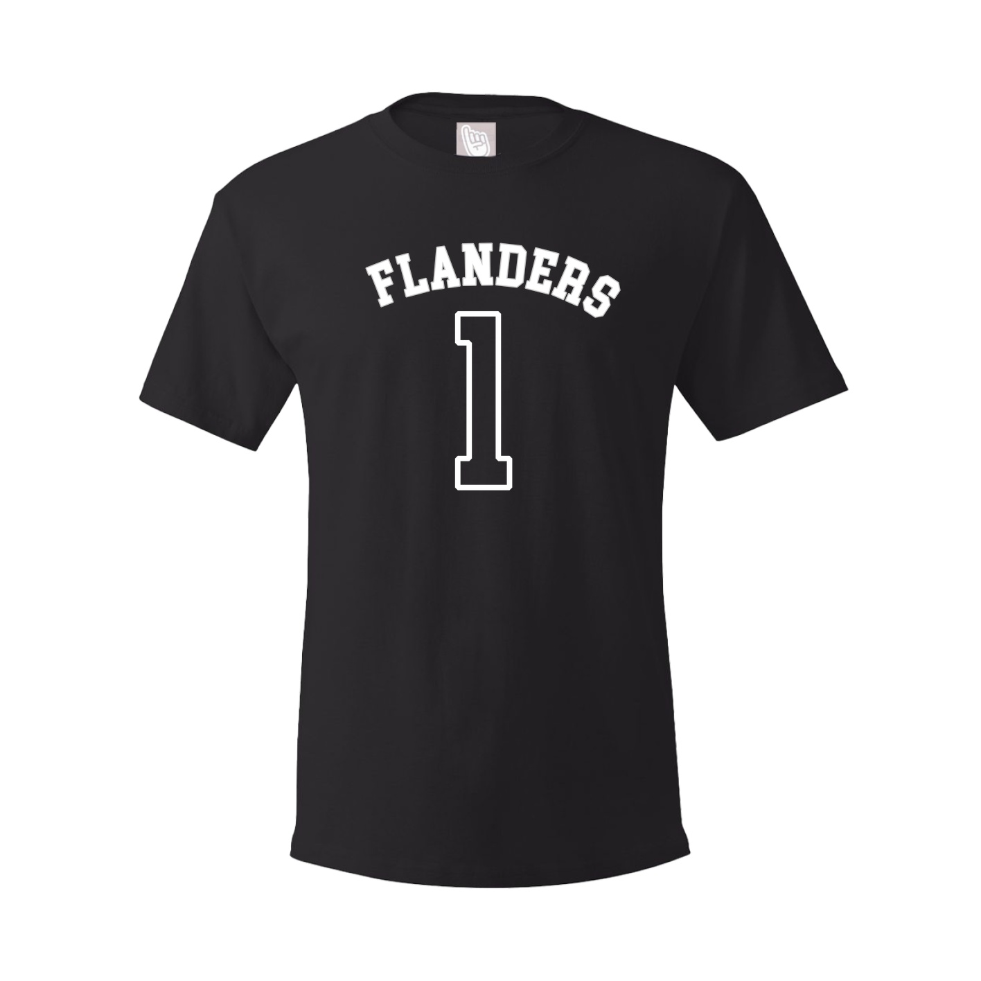 Youth Tee — Shirsey Arch in Black
