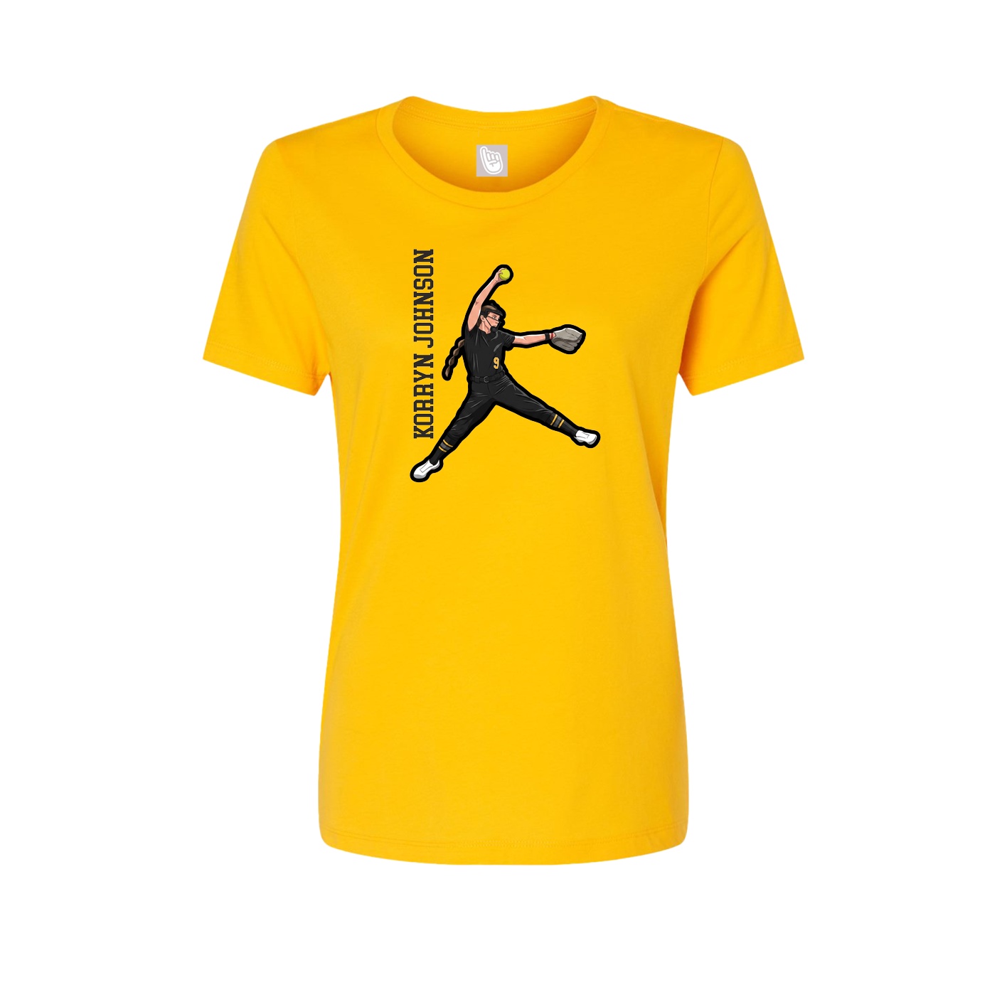 NIL Club Womens Tee