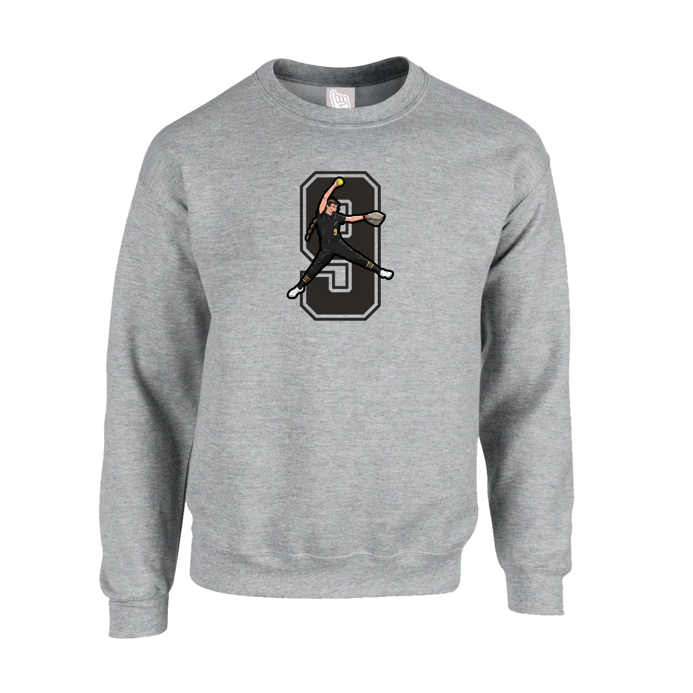 Fleece Crew