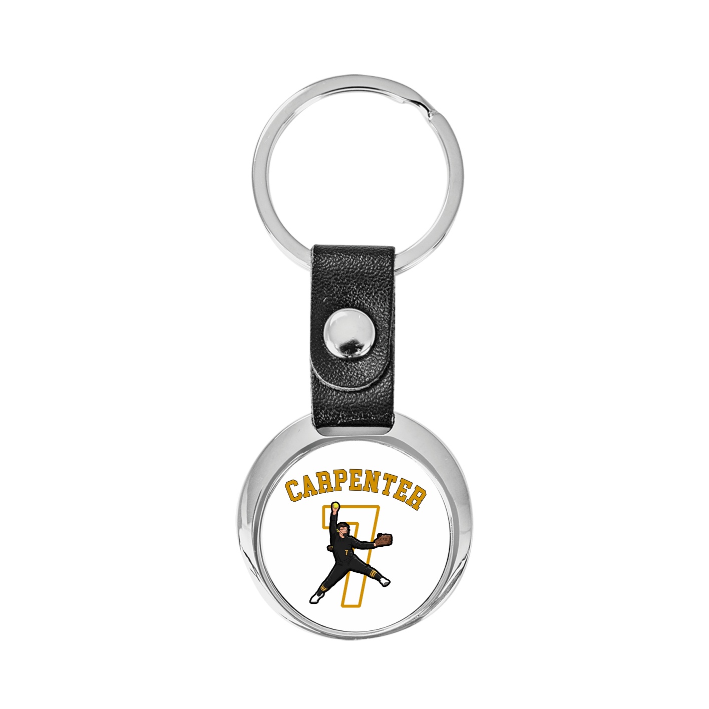 Key Chain — Shirsey Arch in Classic