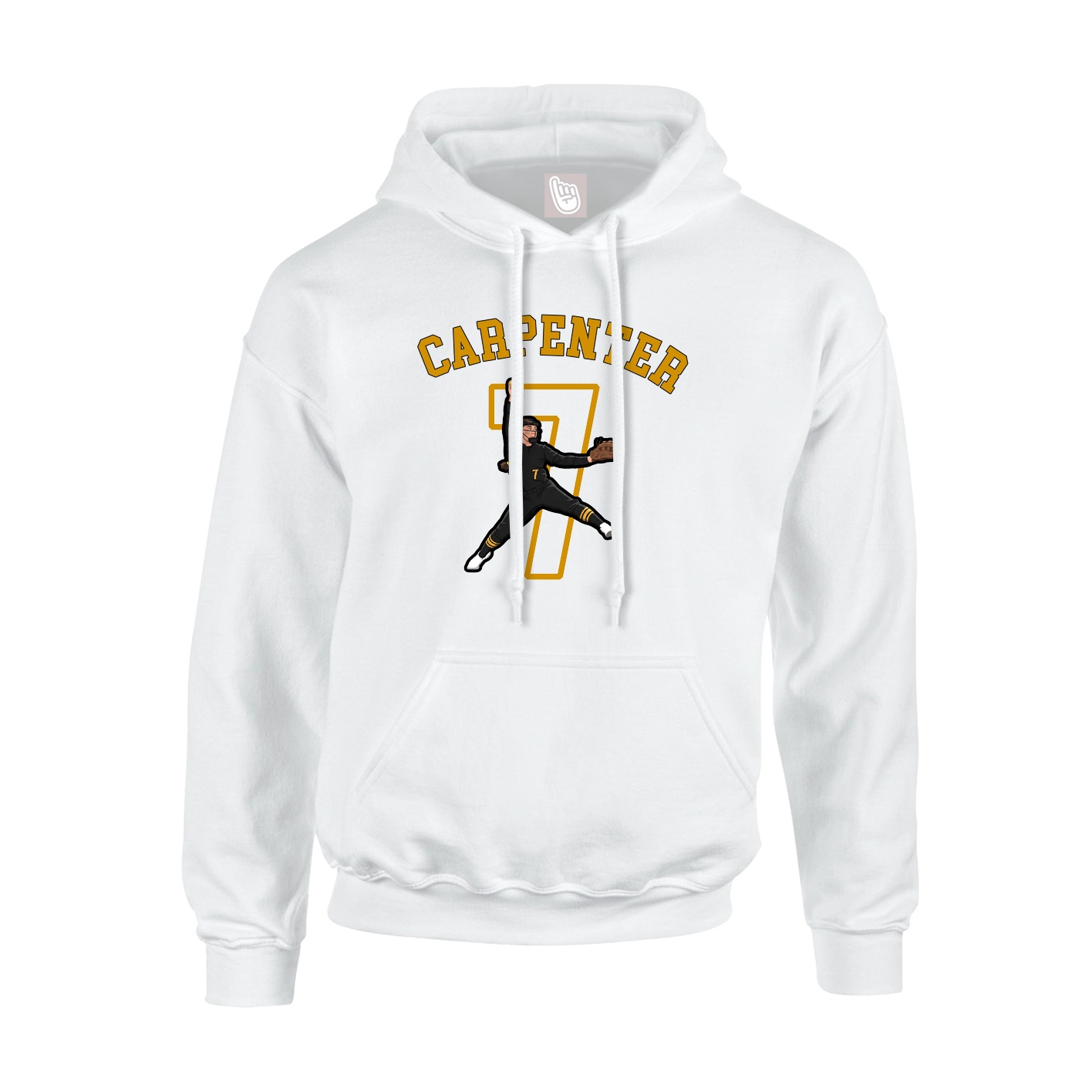 NIL Club Hoodie