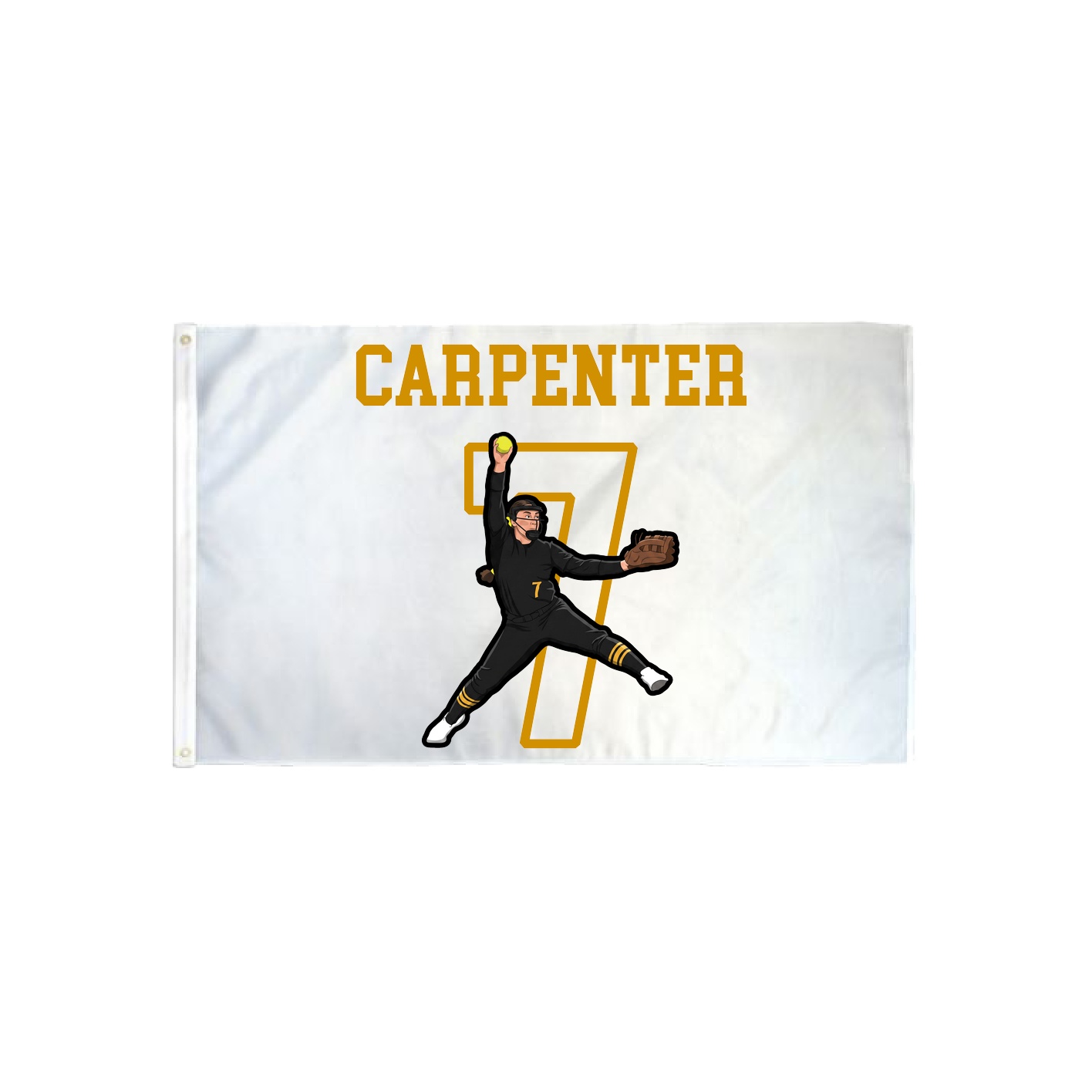 3x5 Flag — Shirsey in Classic