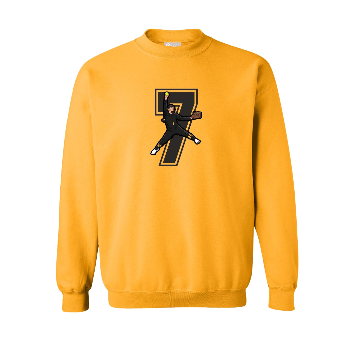 Fleece Crew