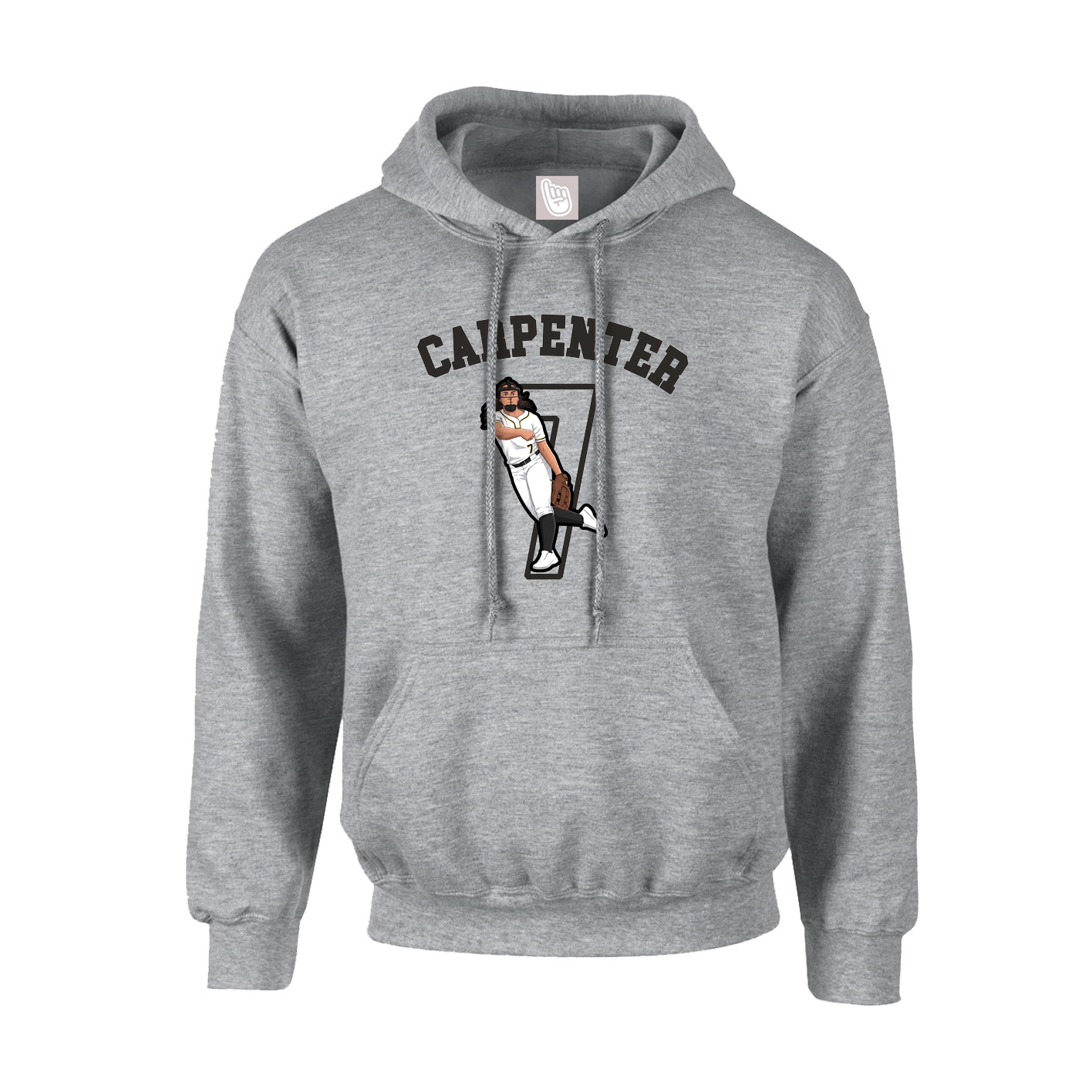 NIL Club Hoodie