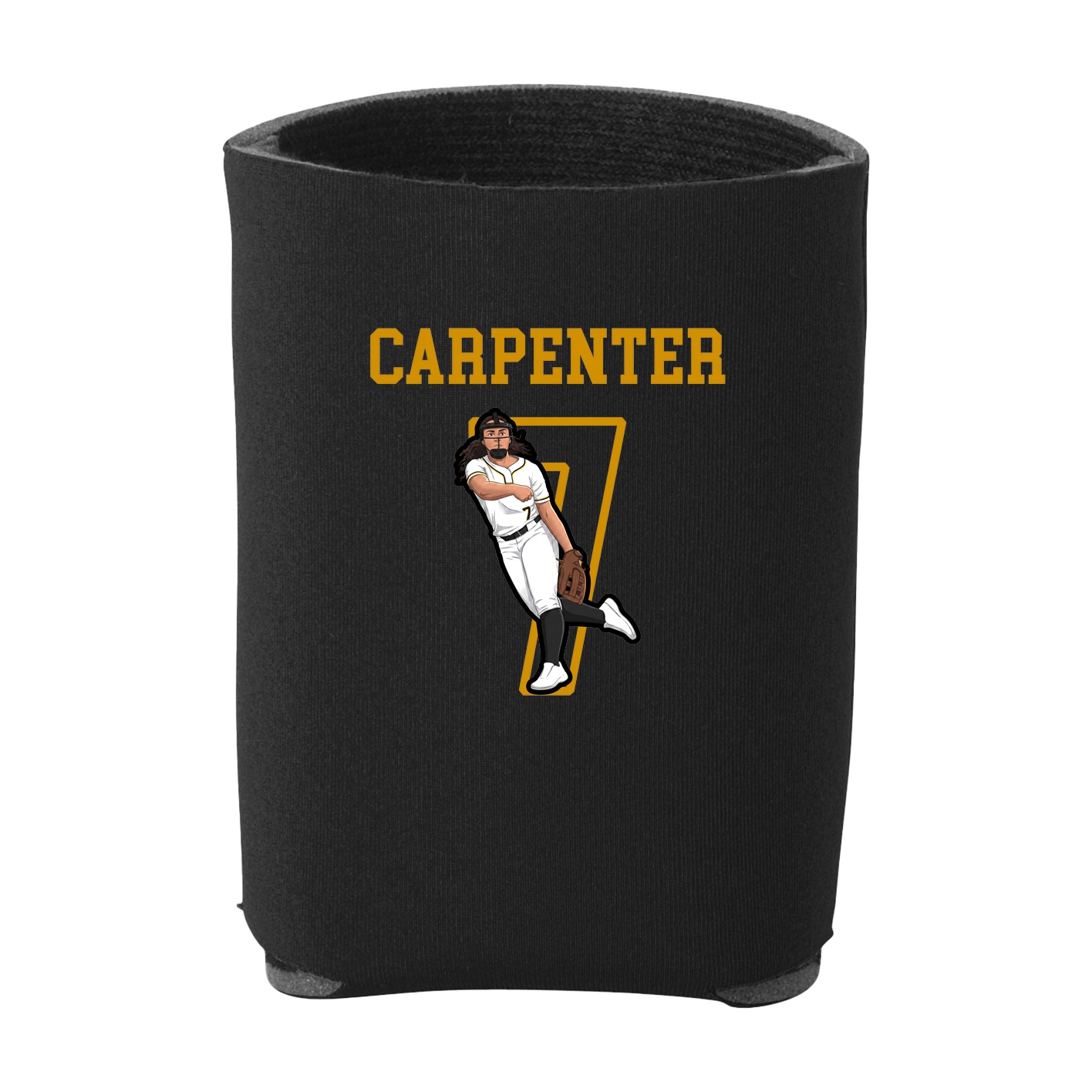 Can Holder — Shirsey in Black