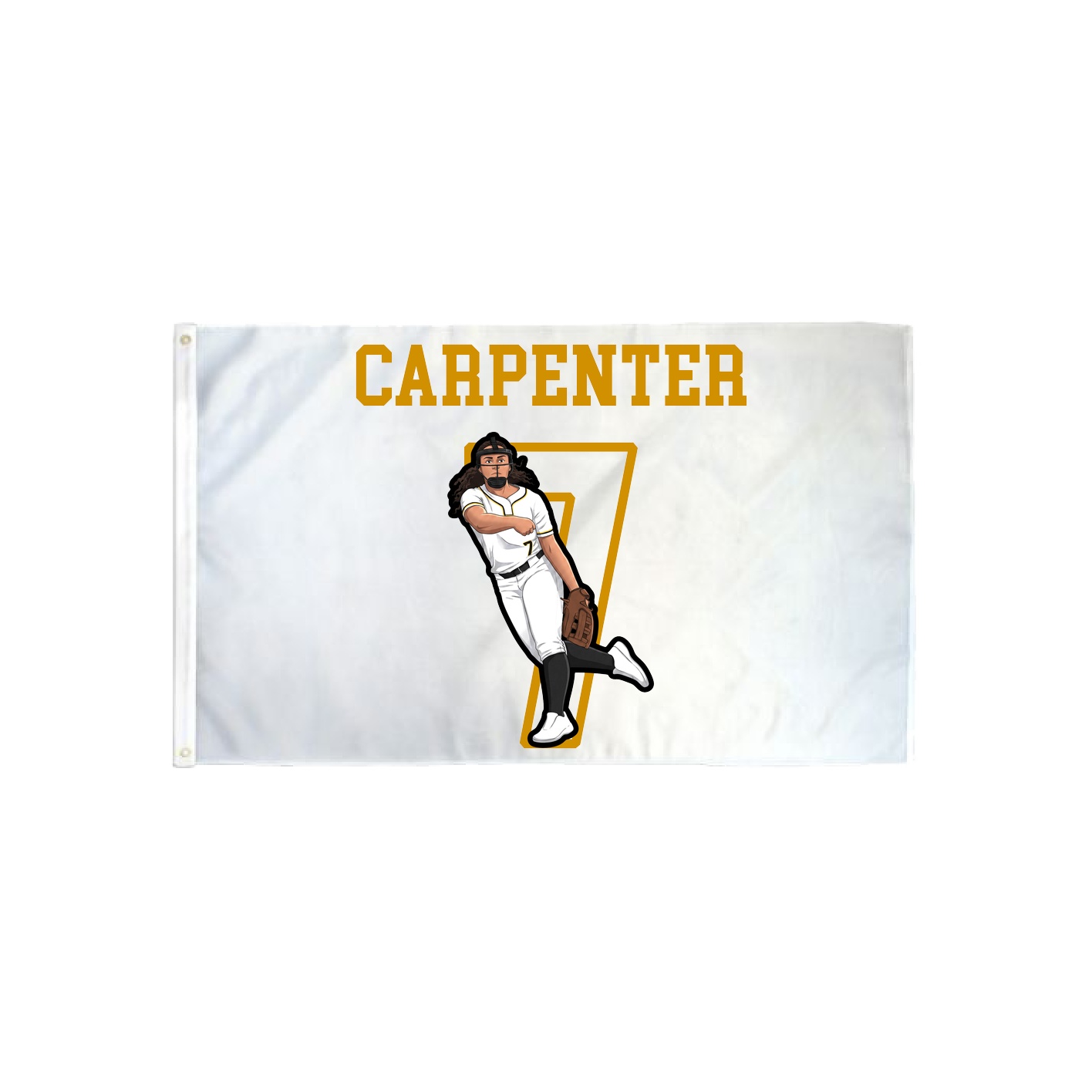 3x5 Flag — Shirsey in Classic