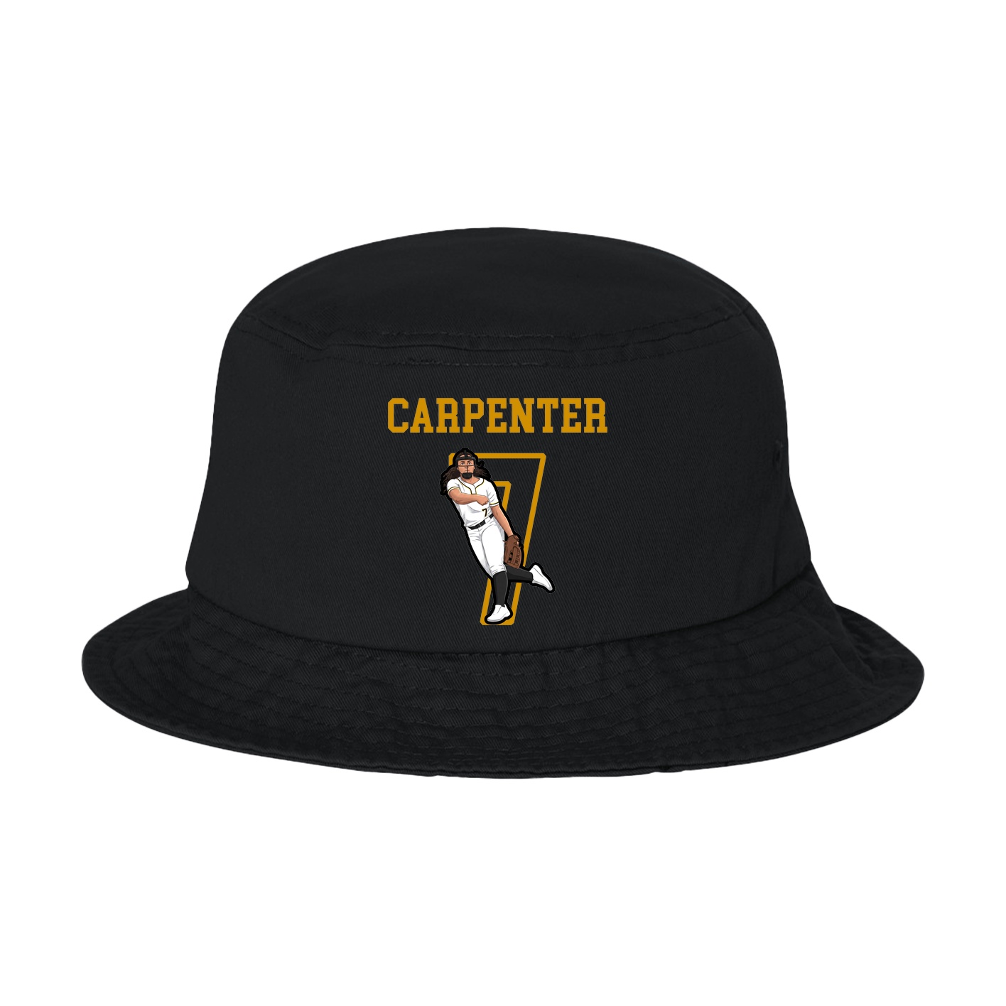 Bucket Cap