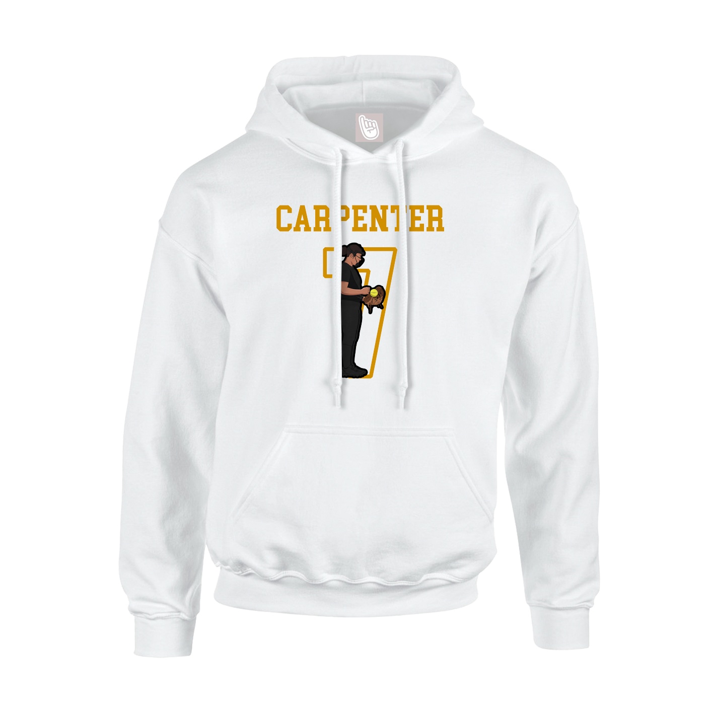 NIL Club Hoodie