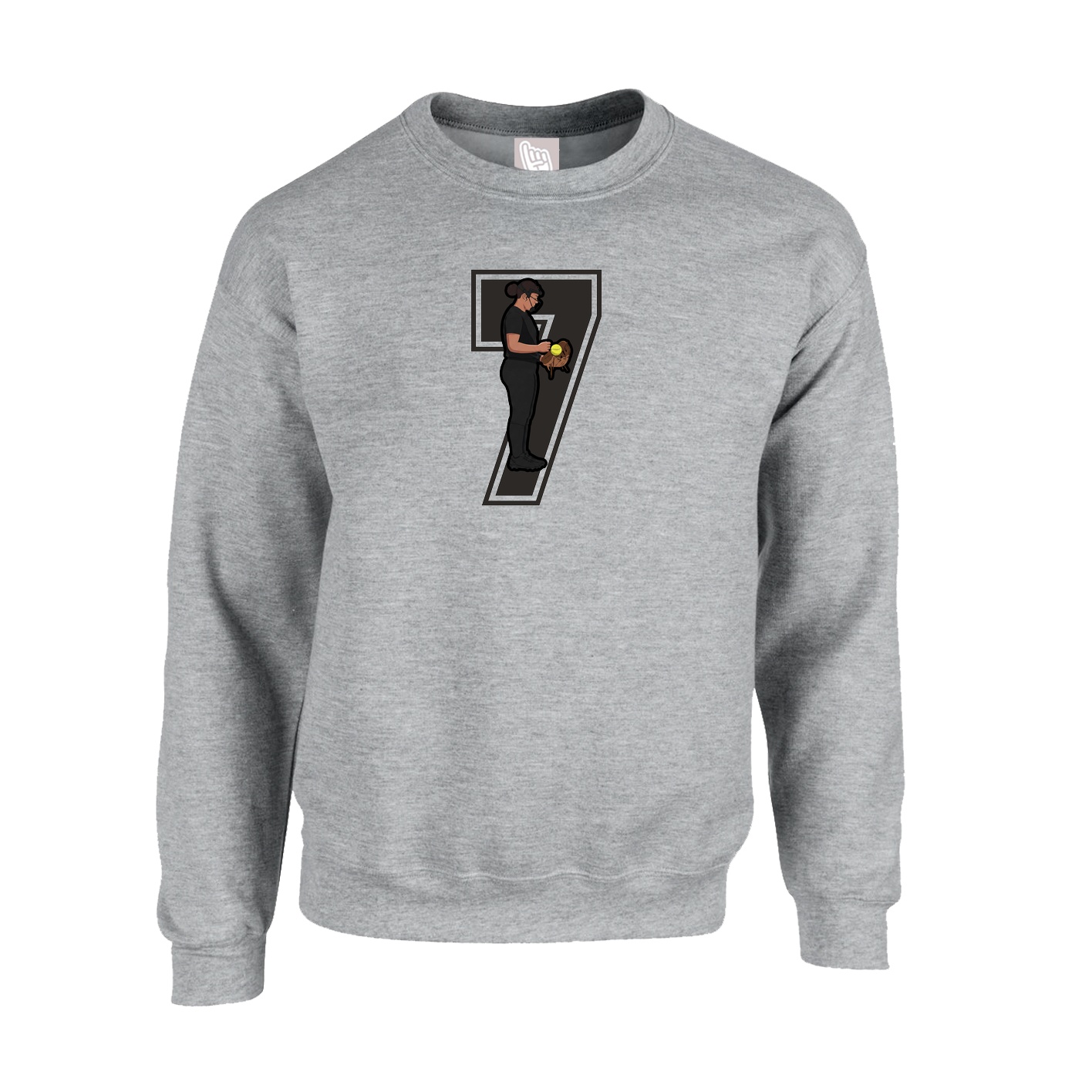 Fleece Crew