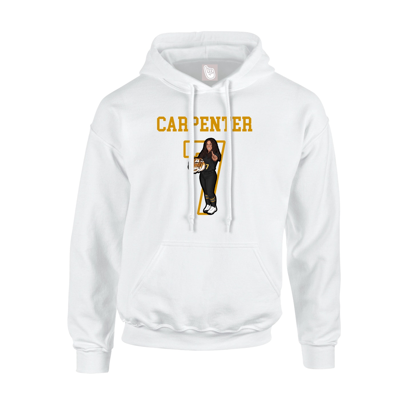 NIL Club Hoodie
