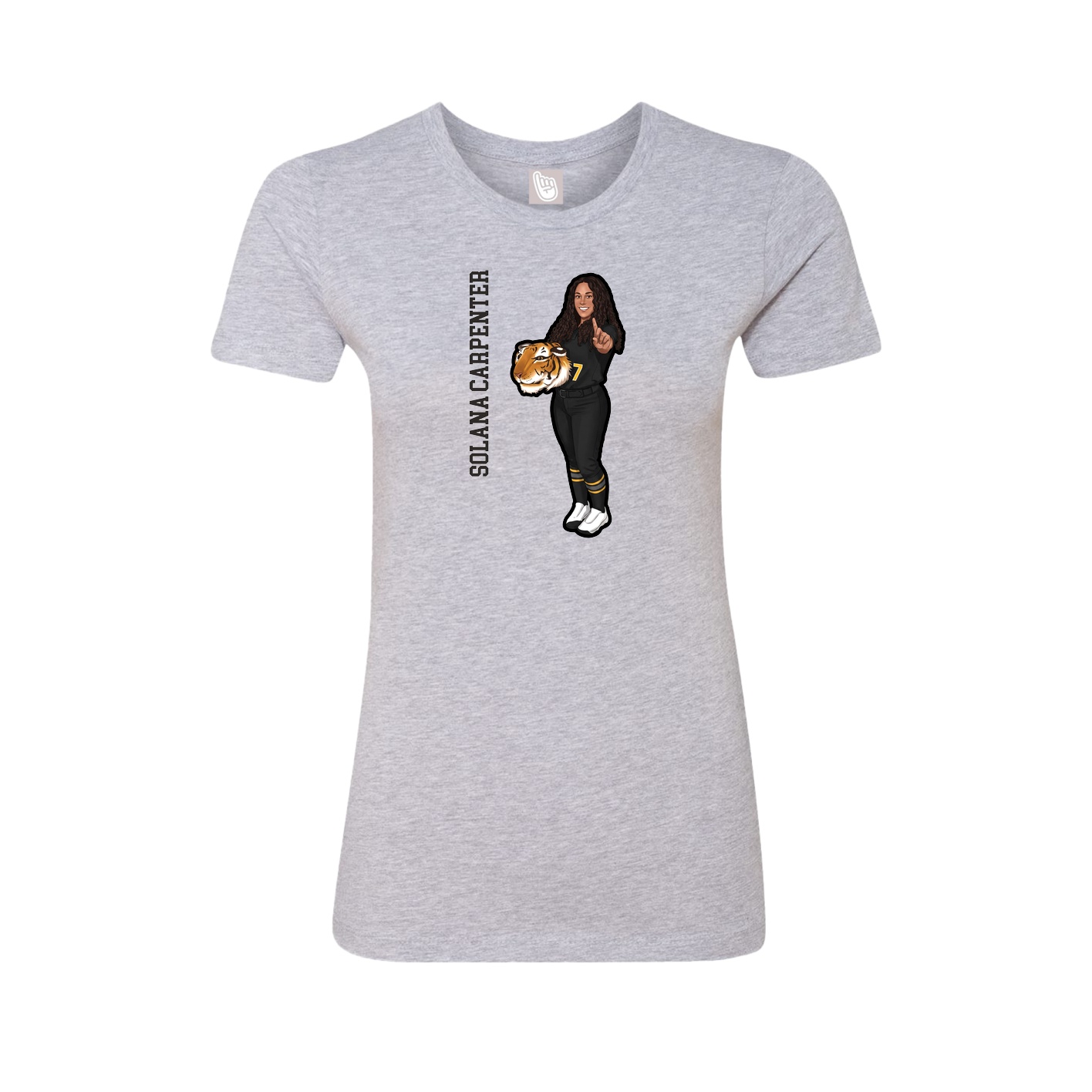 NIL Club Womens Tee