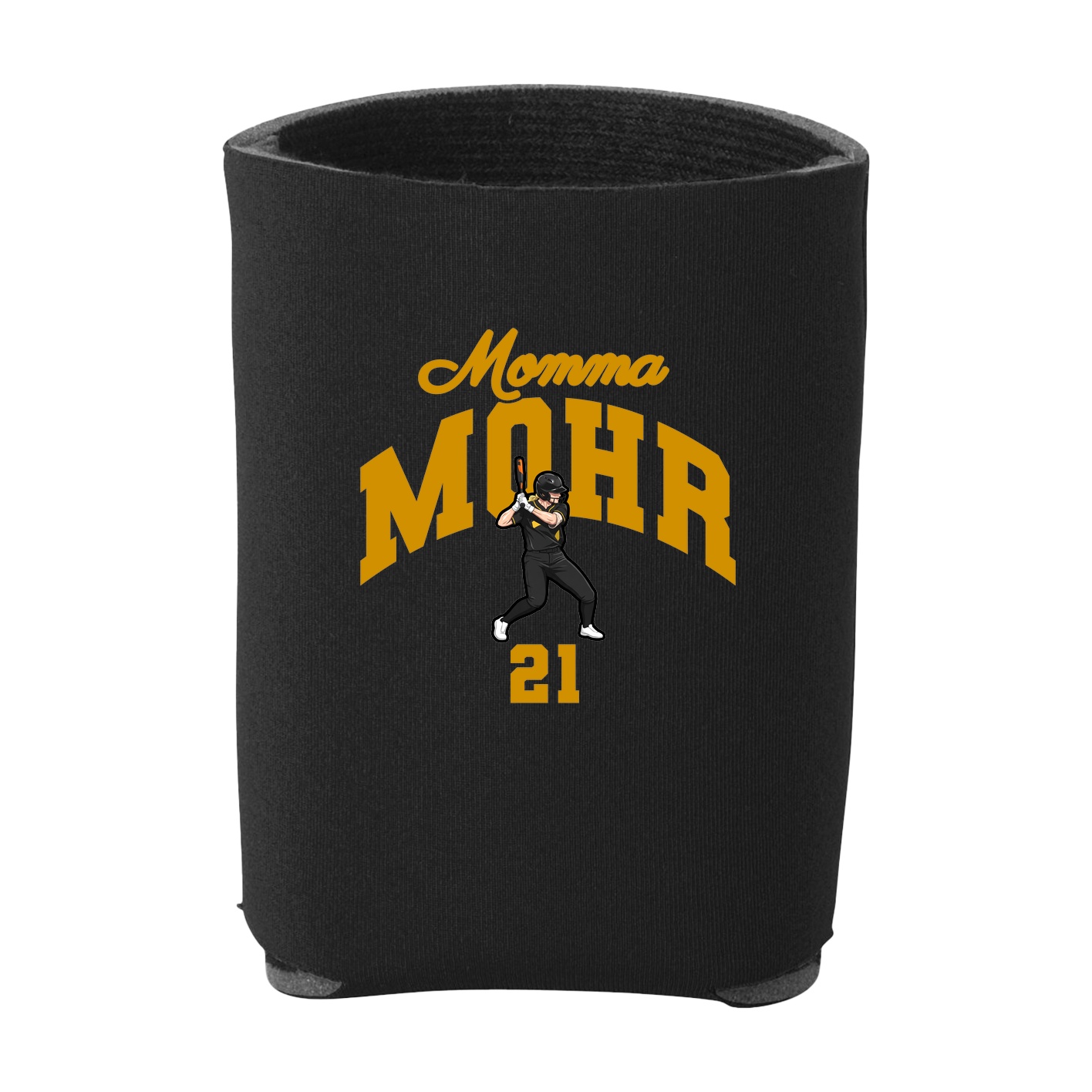 Can Holder — Mothers Day Arch in Black