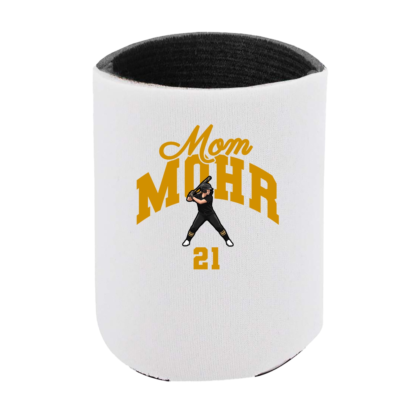 Can Holder — Mothers Day Arch in White