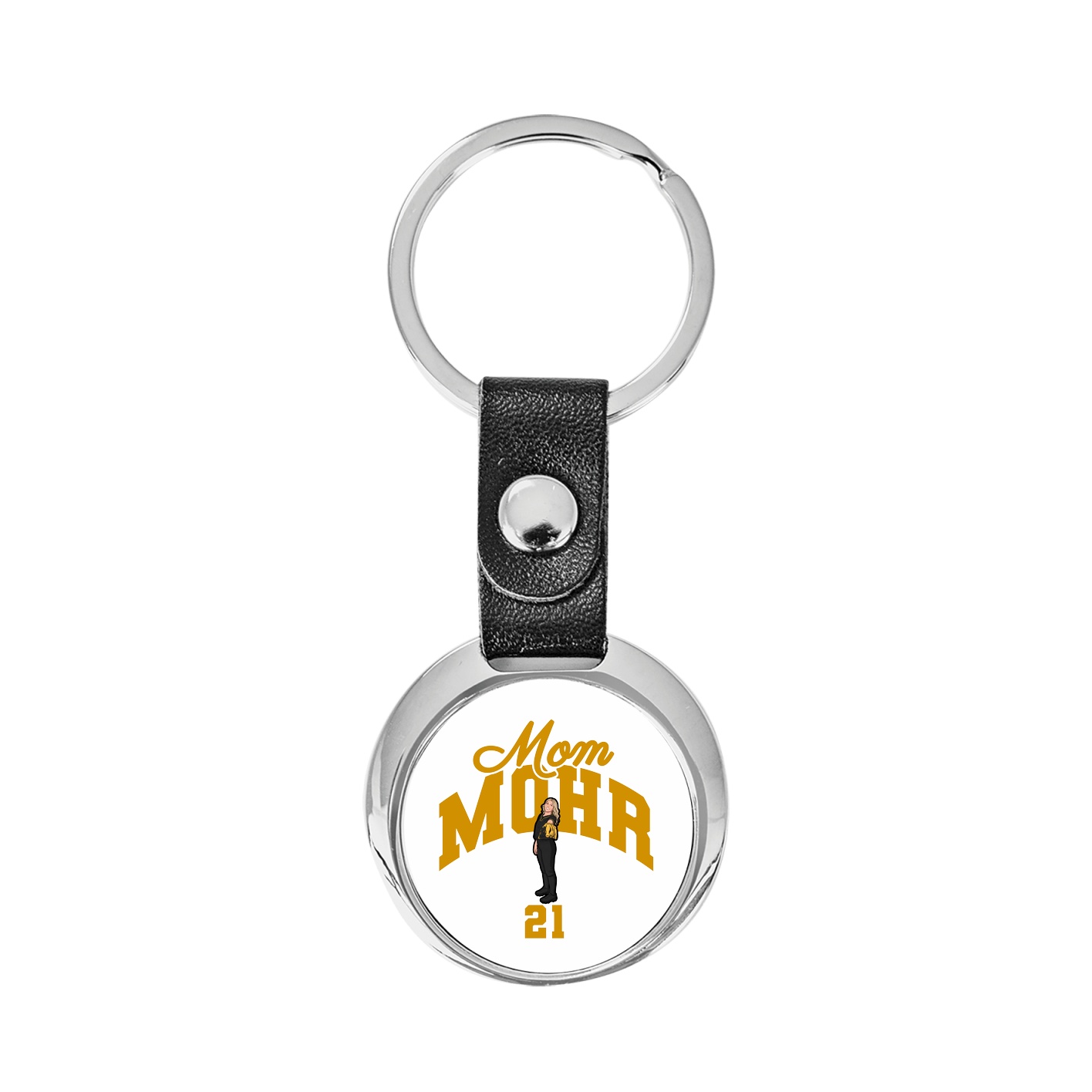 Key Chain — Mothers Day Arch in Classic