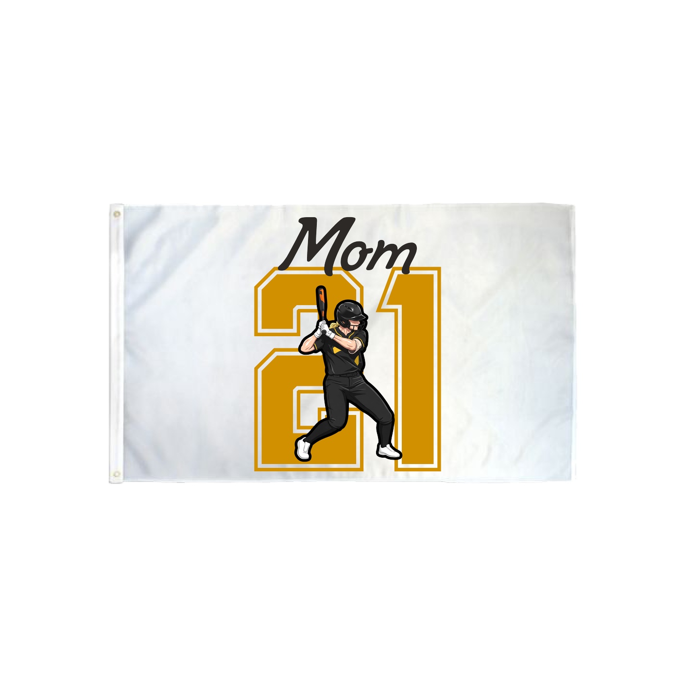 3x5 Flag — Mothers Day Shirsey in Classic