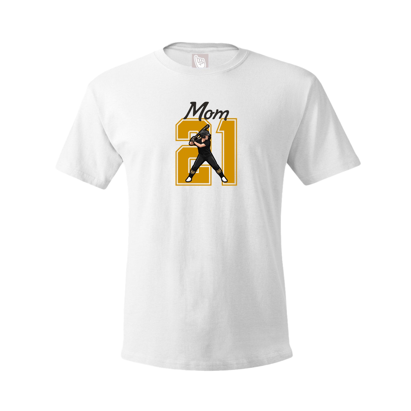 Tee — Mothers Day Shirsey in White