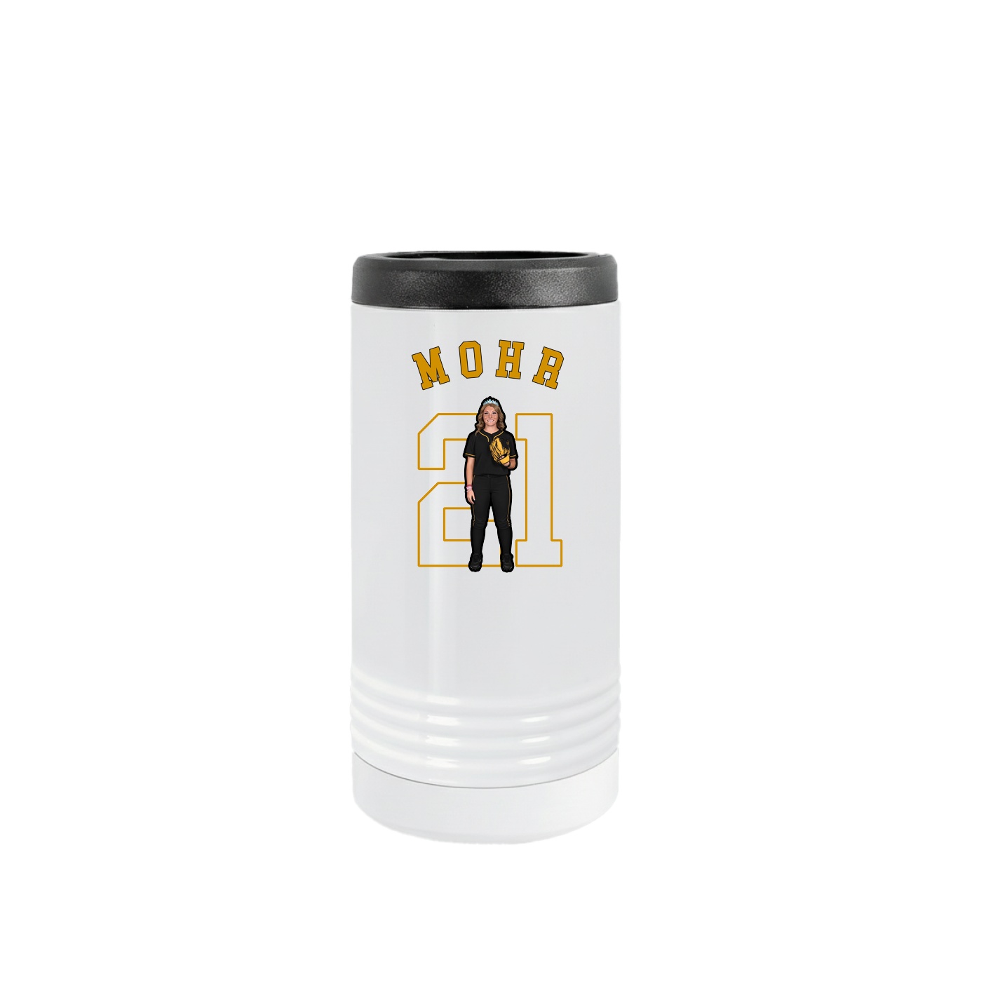 Slim Beverage Holder