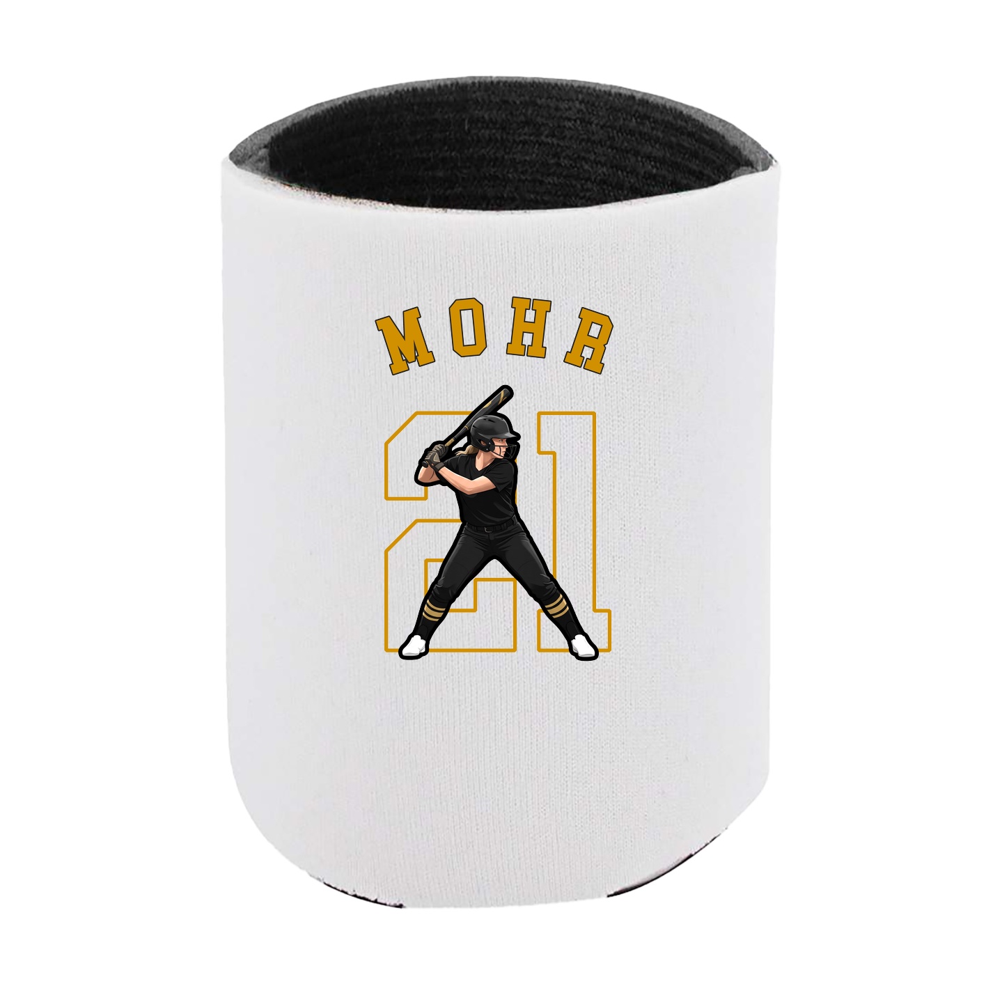 Can Holder — Shirsey Arch in White