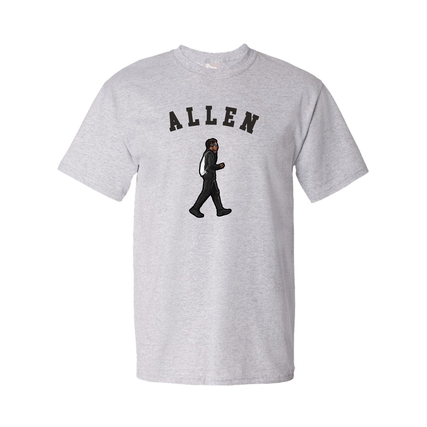 Tee — Shirsey Arch in Grey
