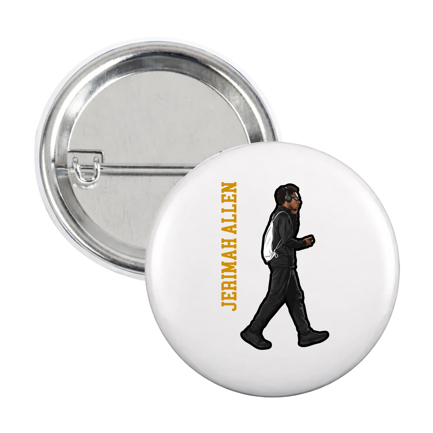 Game Day Button
