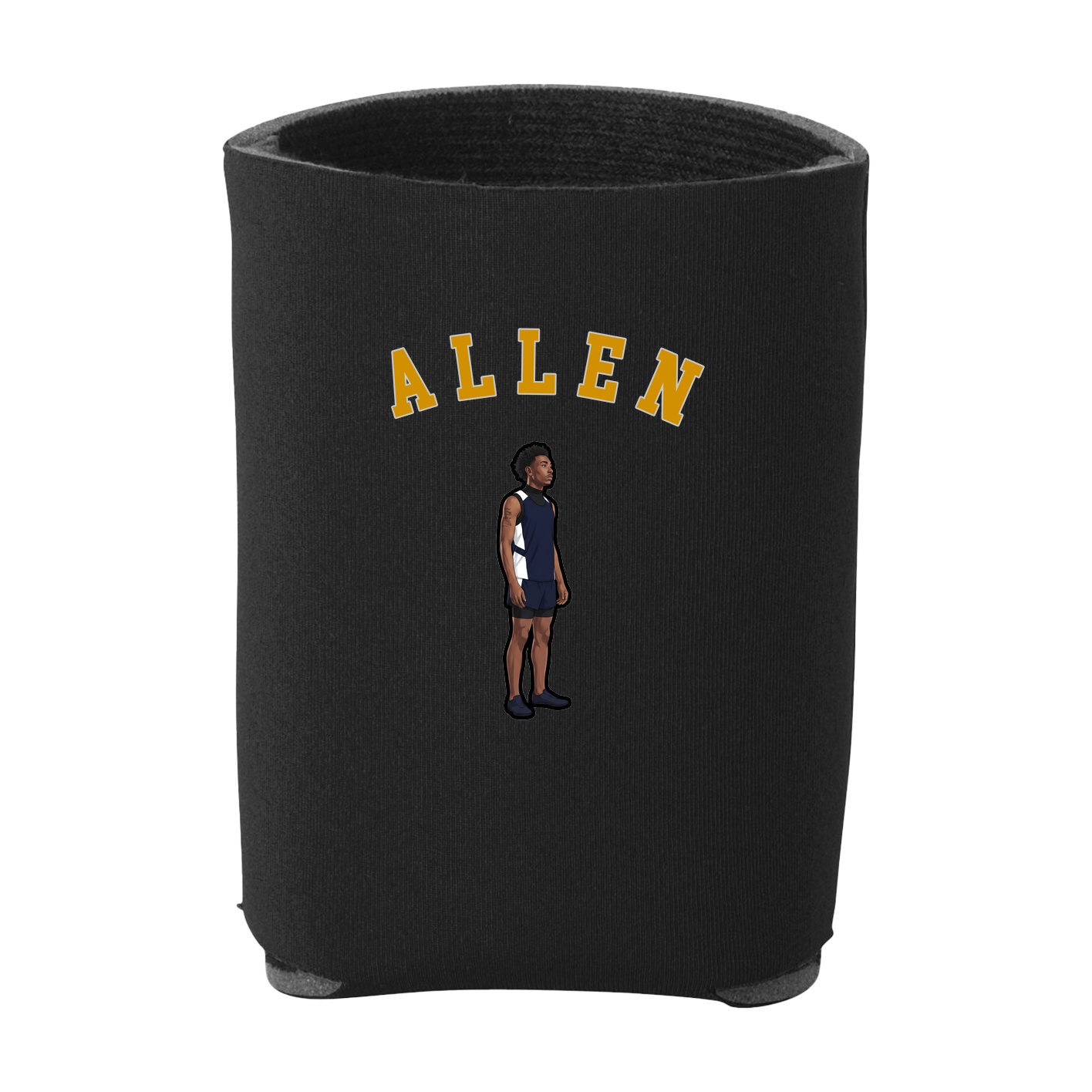 Can Holder — Shirsey Arch in Black