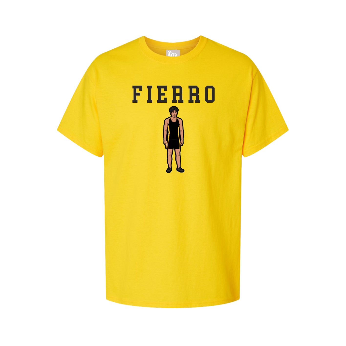Youth Tee — Shirsey in Gold