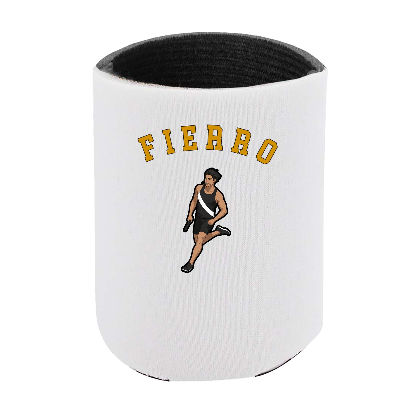 Can Holder — Shirsey Arch in White
