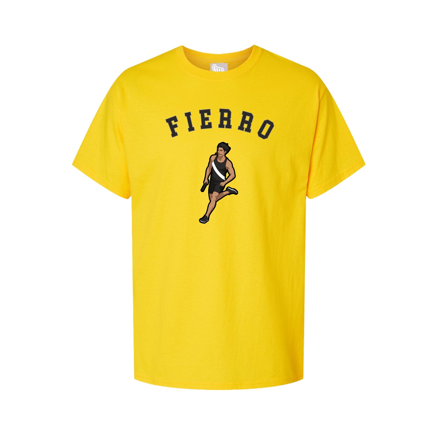 Tee — Shirsey Arch in Gold