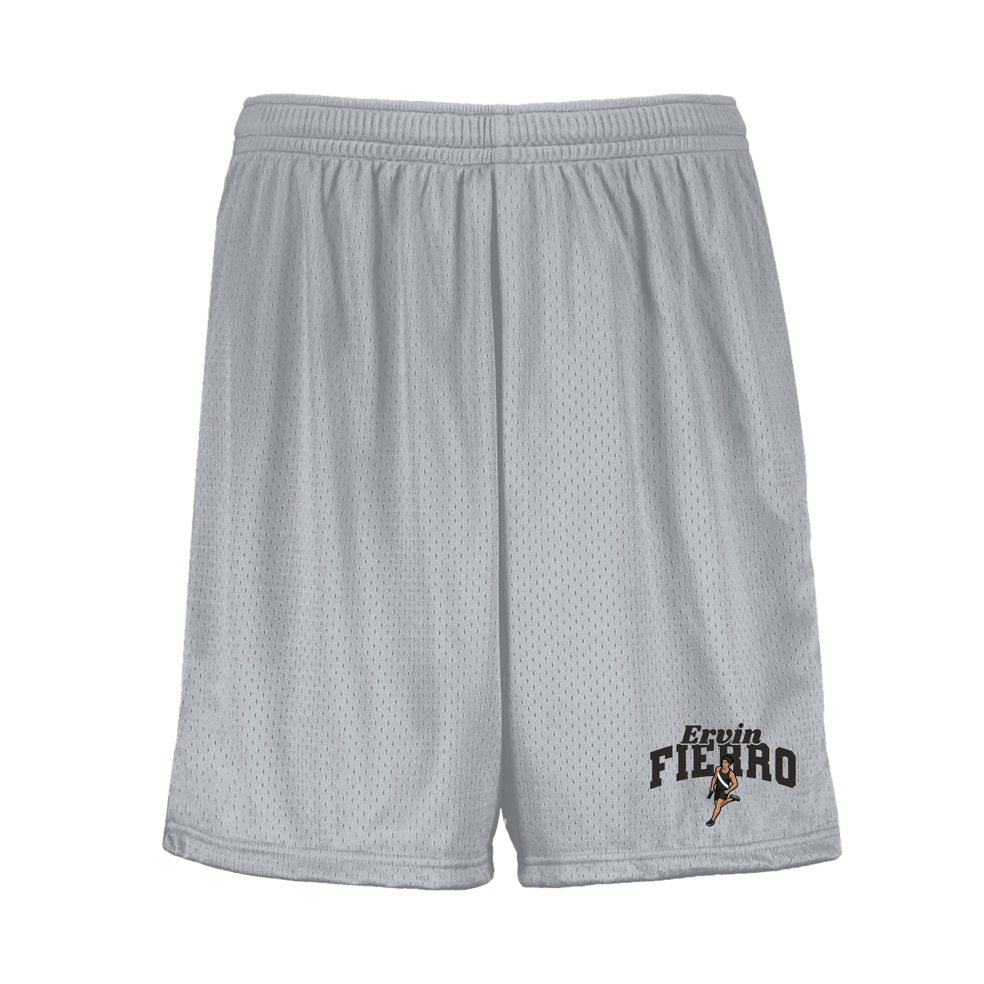 Shorts — Signature Arch in Silver