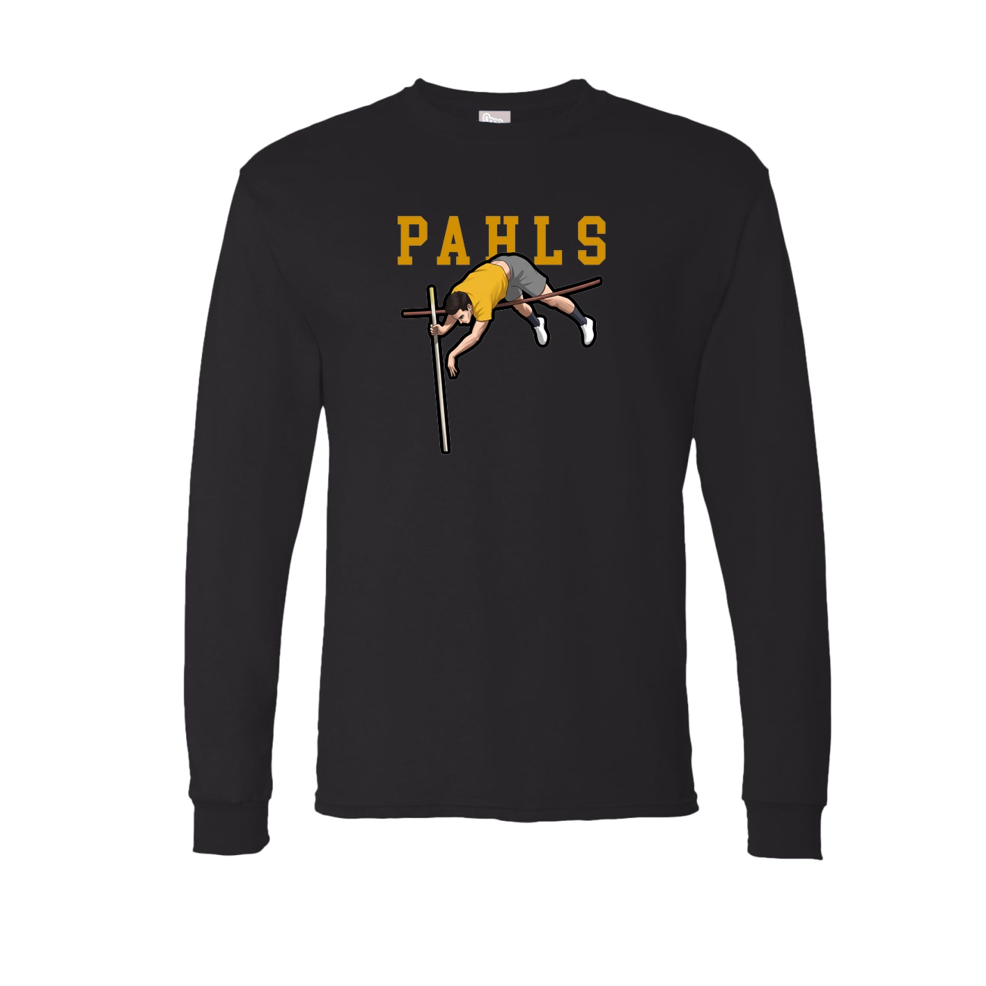 Long Sleeve Tee — Shirsey in Black