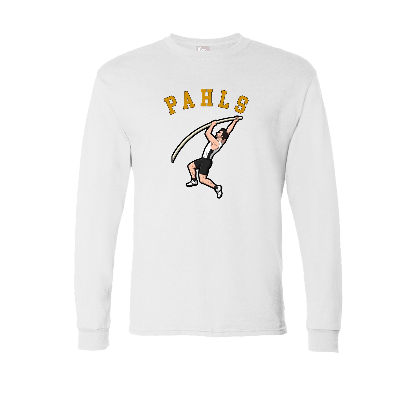 NIL Club Long Sleeve Tee