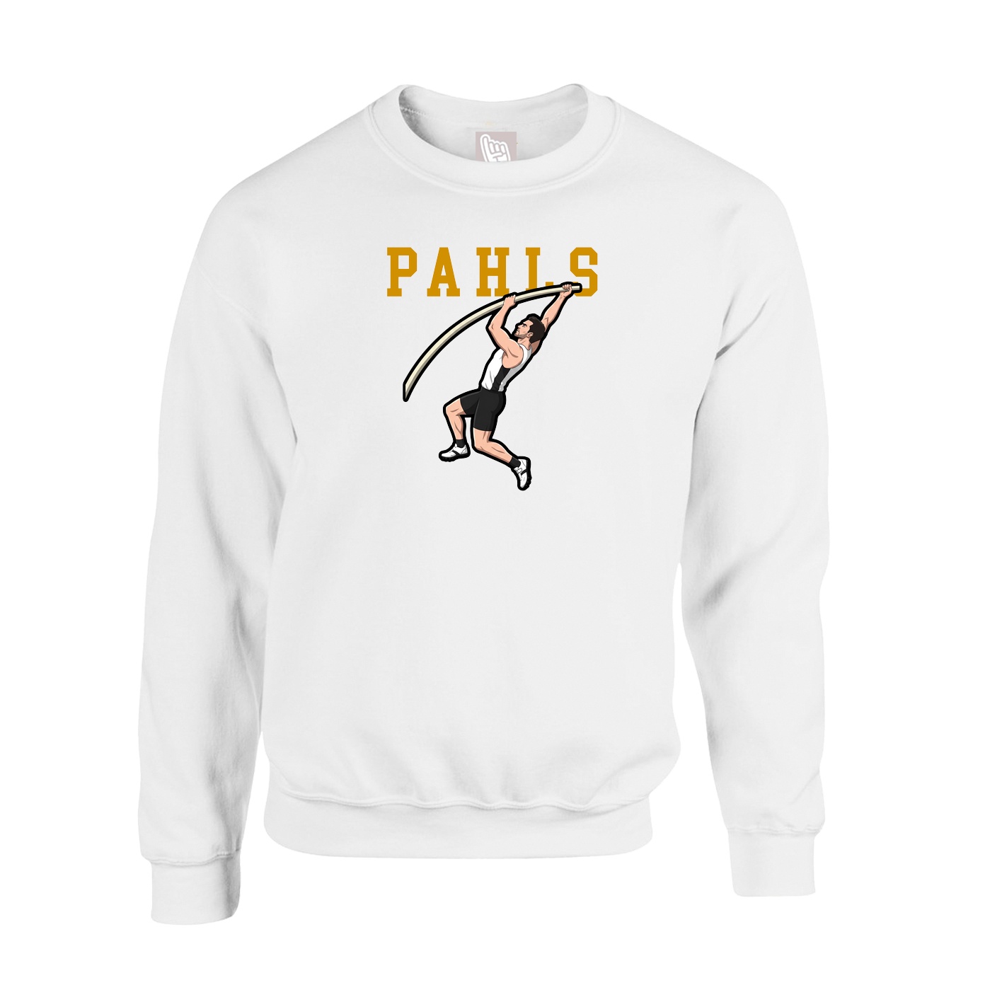 NIL Club Fleece Crew