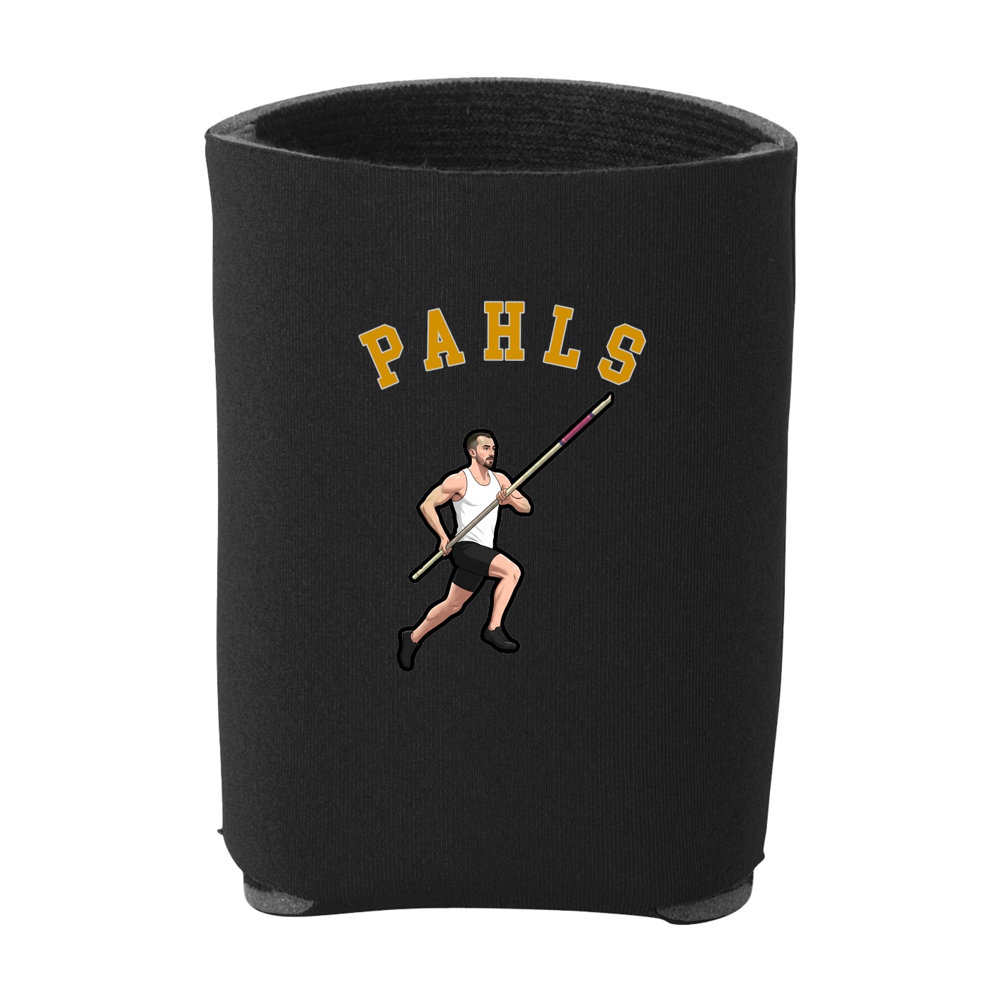 Can Holder — Shirsey Arch in Black