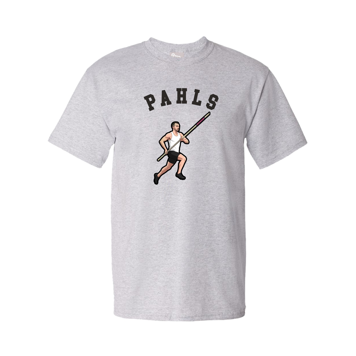 Tee — Shirsey Arch in Grey