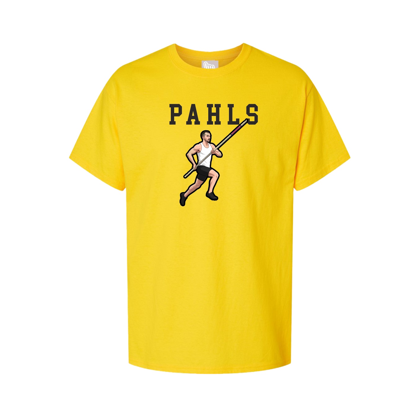 Youth Tee — Shirsey in Gold