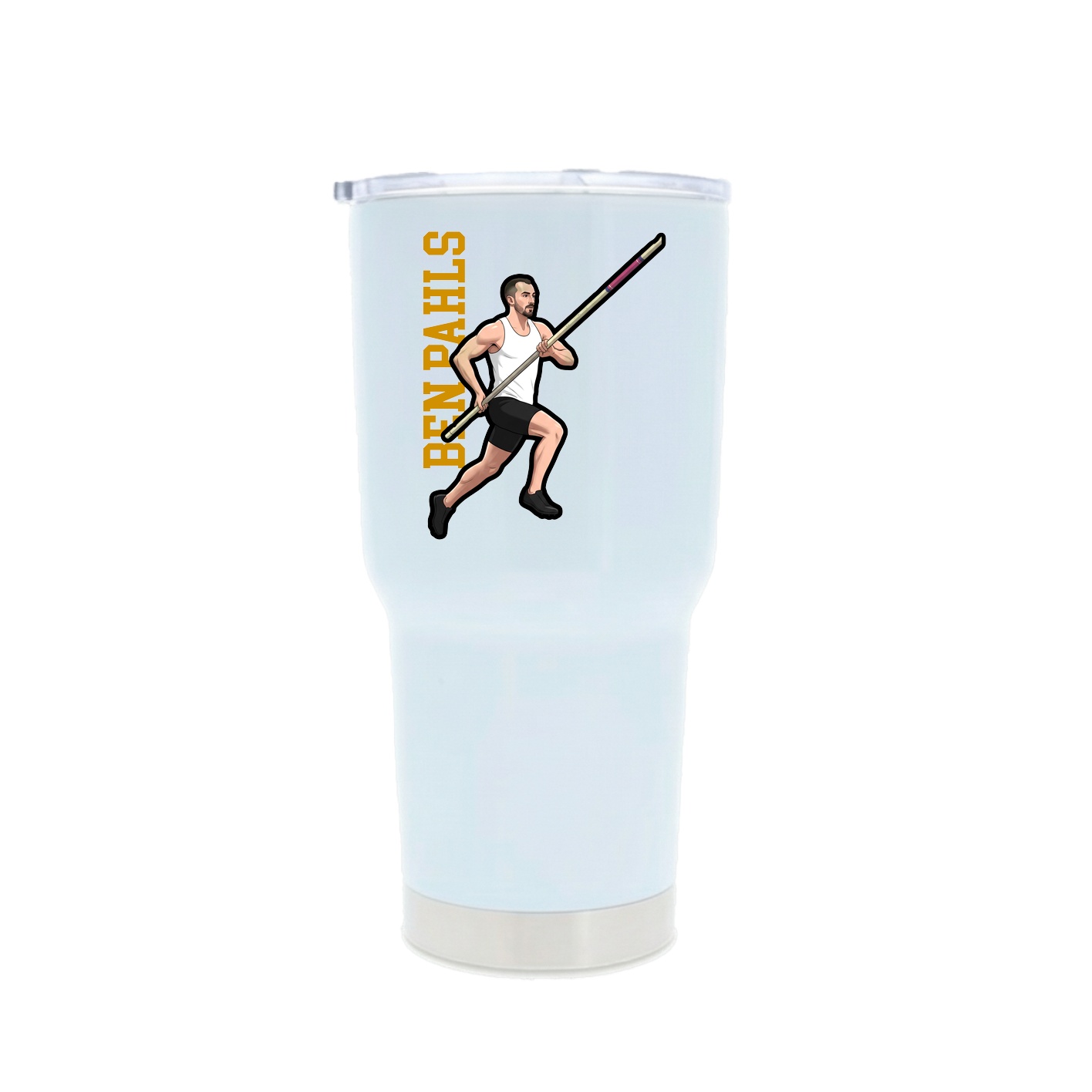 30oz Stainless Steel Tumbler