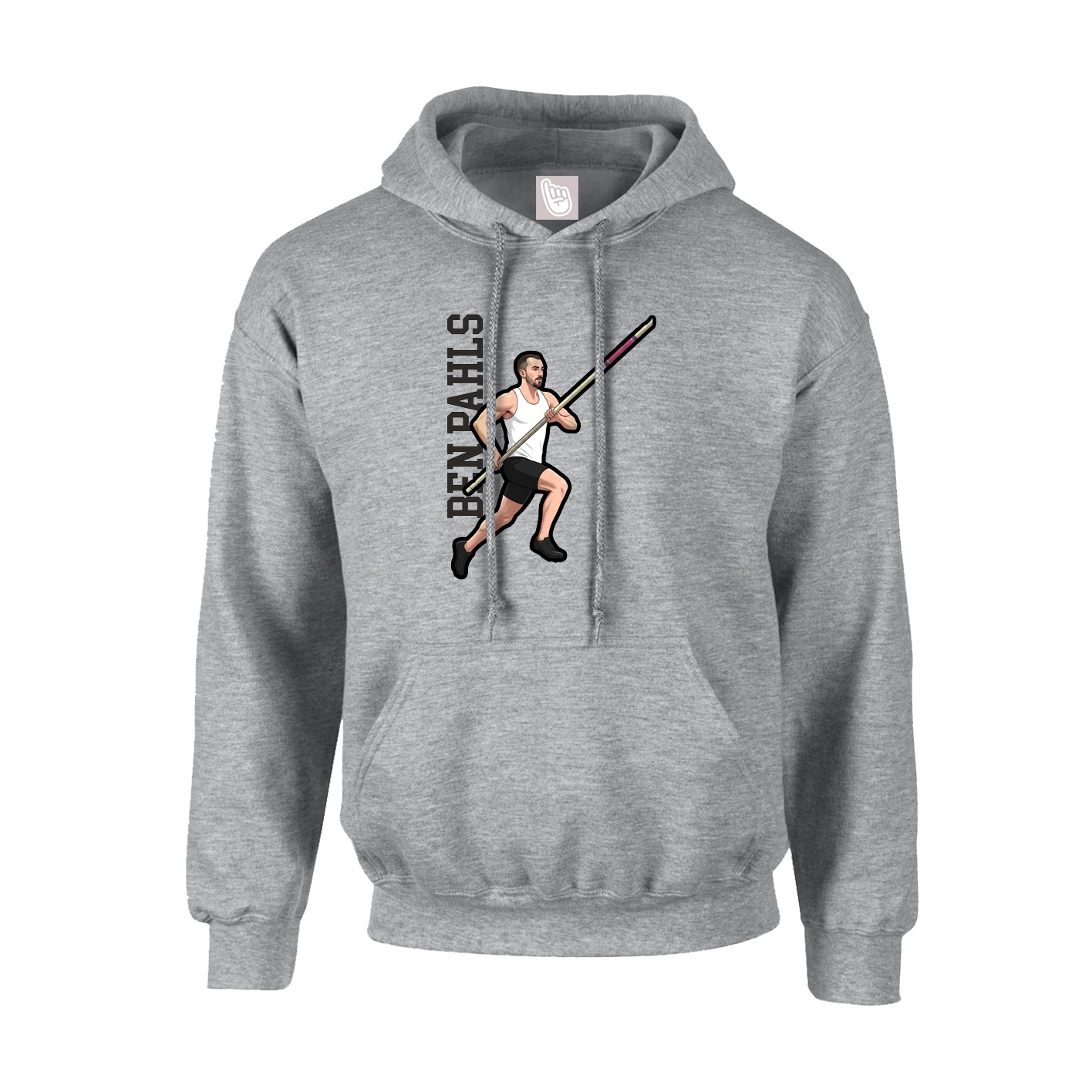 NIL Club Hoodie