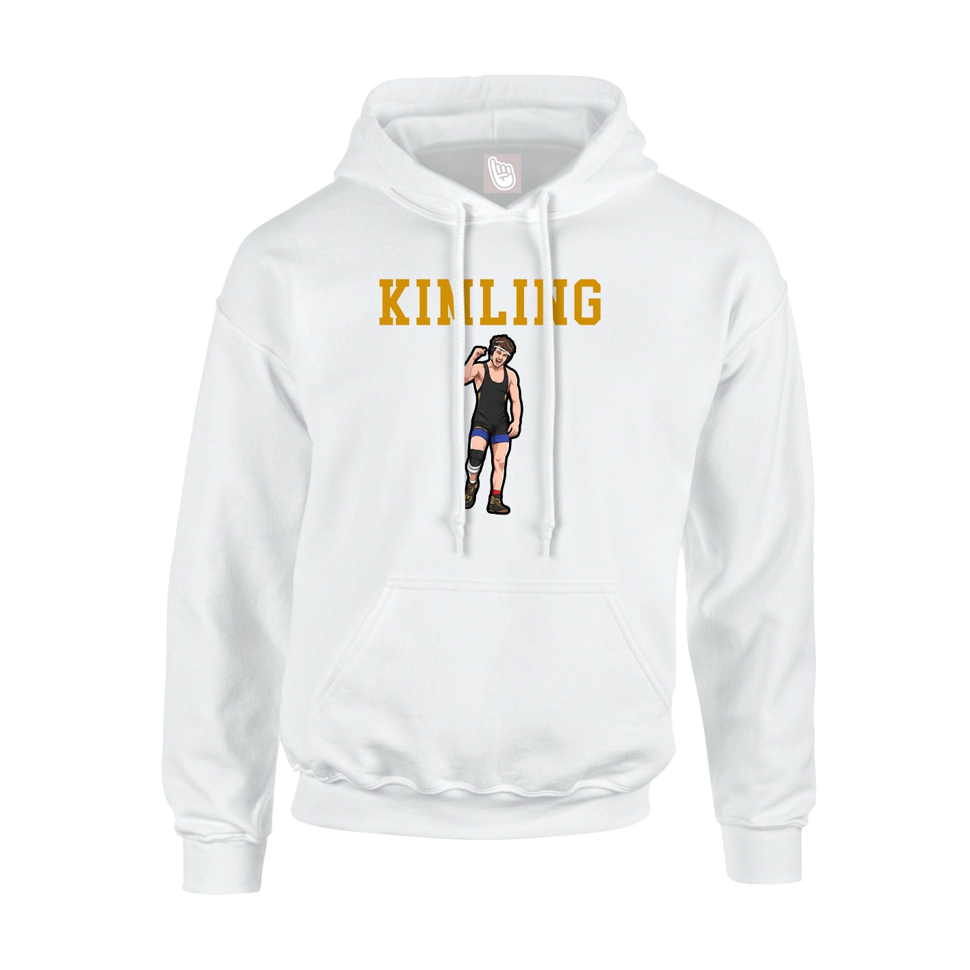 NIL Club Hoodie