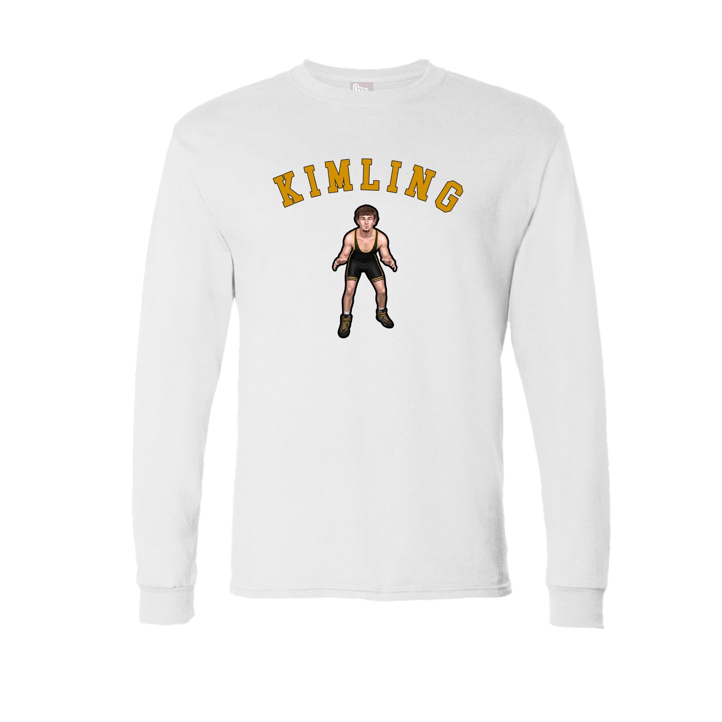 NIL Club Long Sleeve Tee