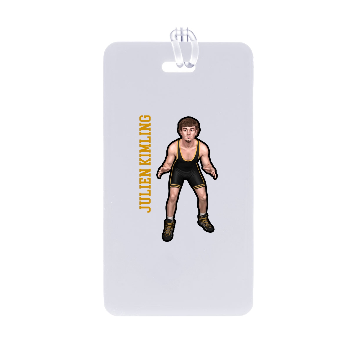 Identity Bag Tag