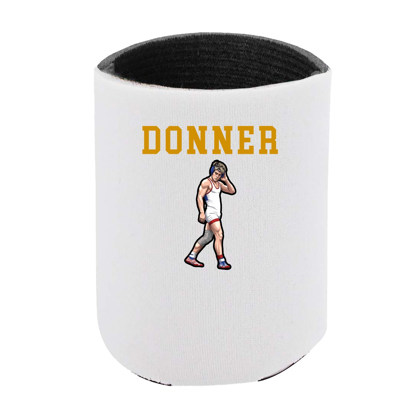 Can Holder — Shirsey in White