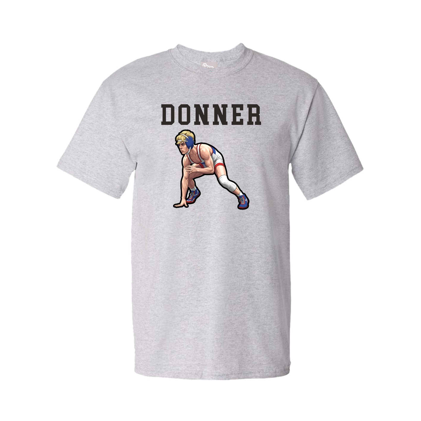 Tee — Shirsey in Grey