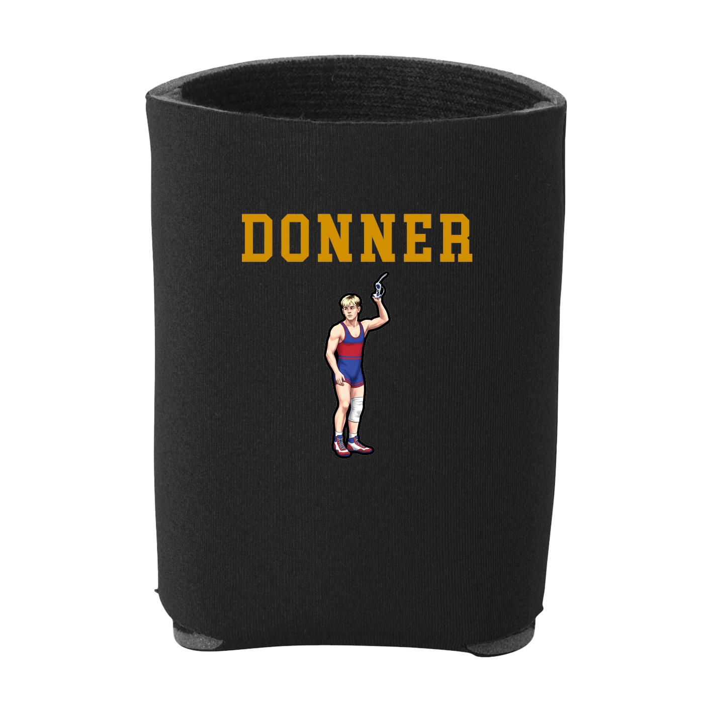 Can Holder — Shirsey in Black